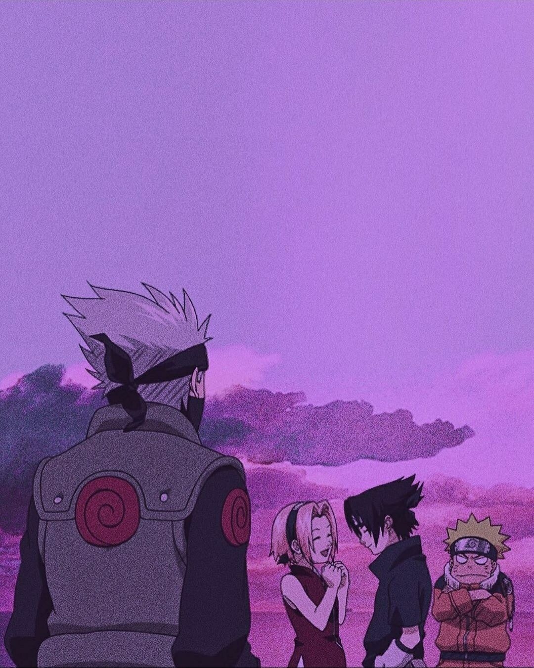 1080x1360 Team 7. Naruto wallpaper, Anime wallpaper, Anime wall art, Phone