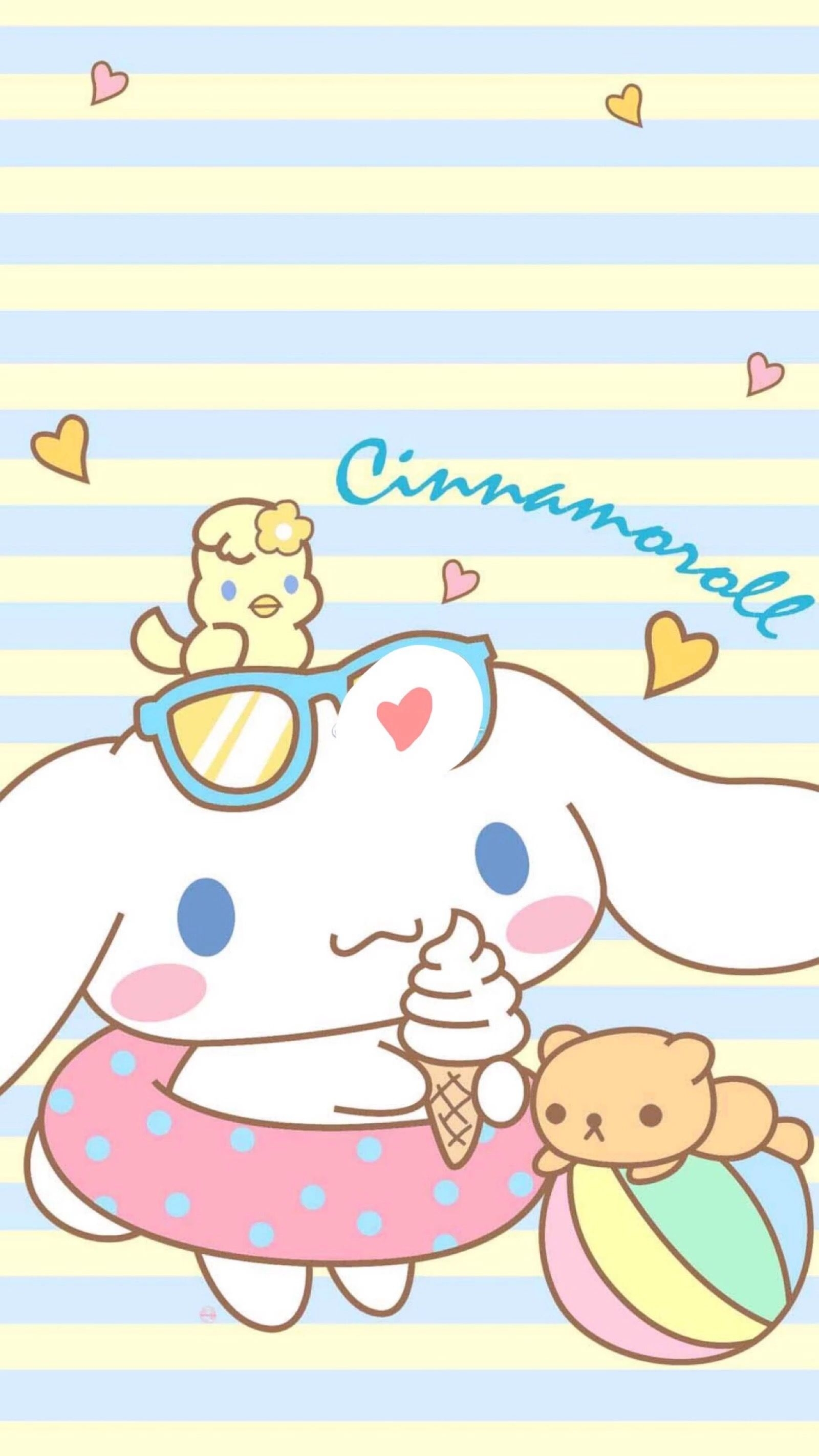 1600x2850 Cute themes, Cute easy drawings, Sanrio, Phone