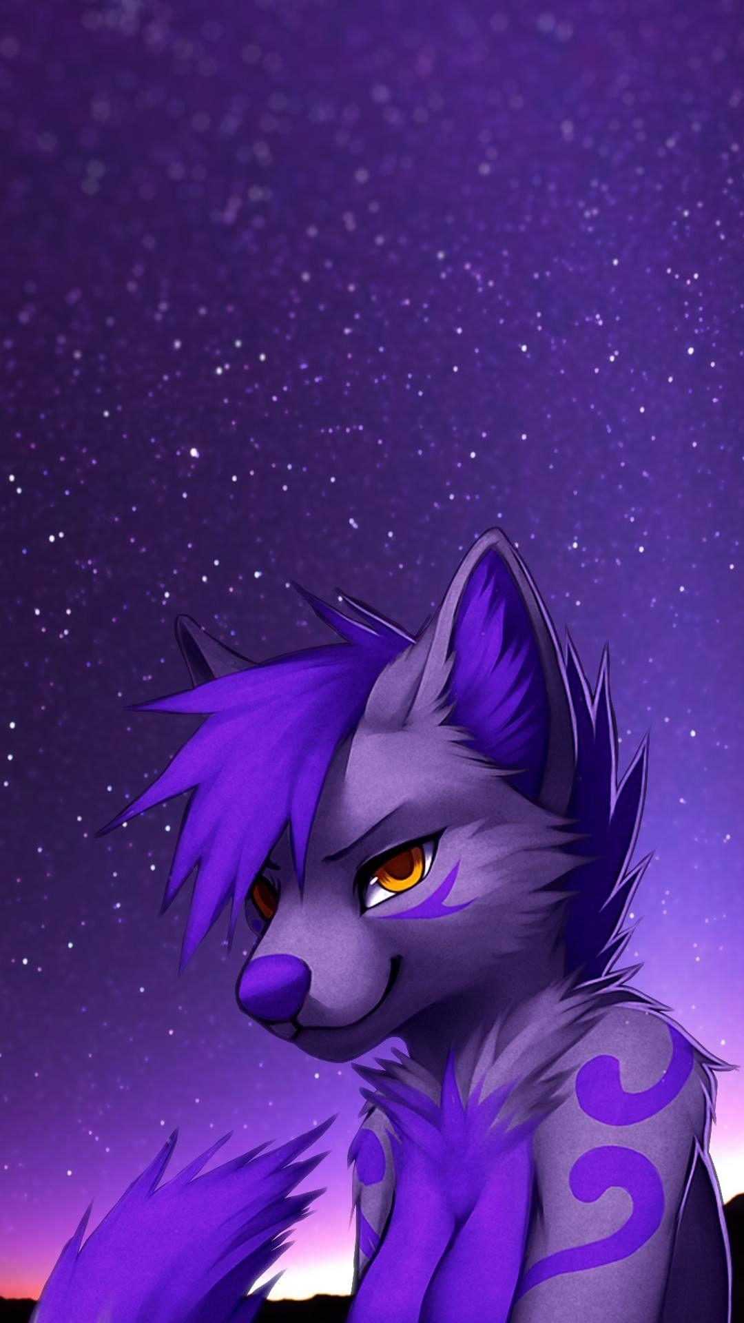 1080x1920 Furry Background, Phone