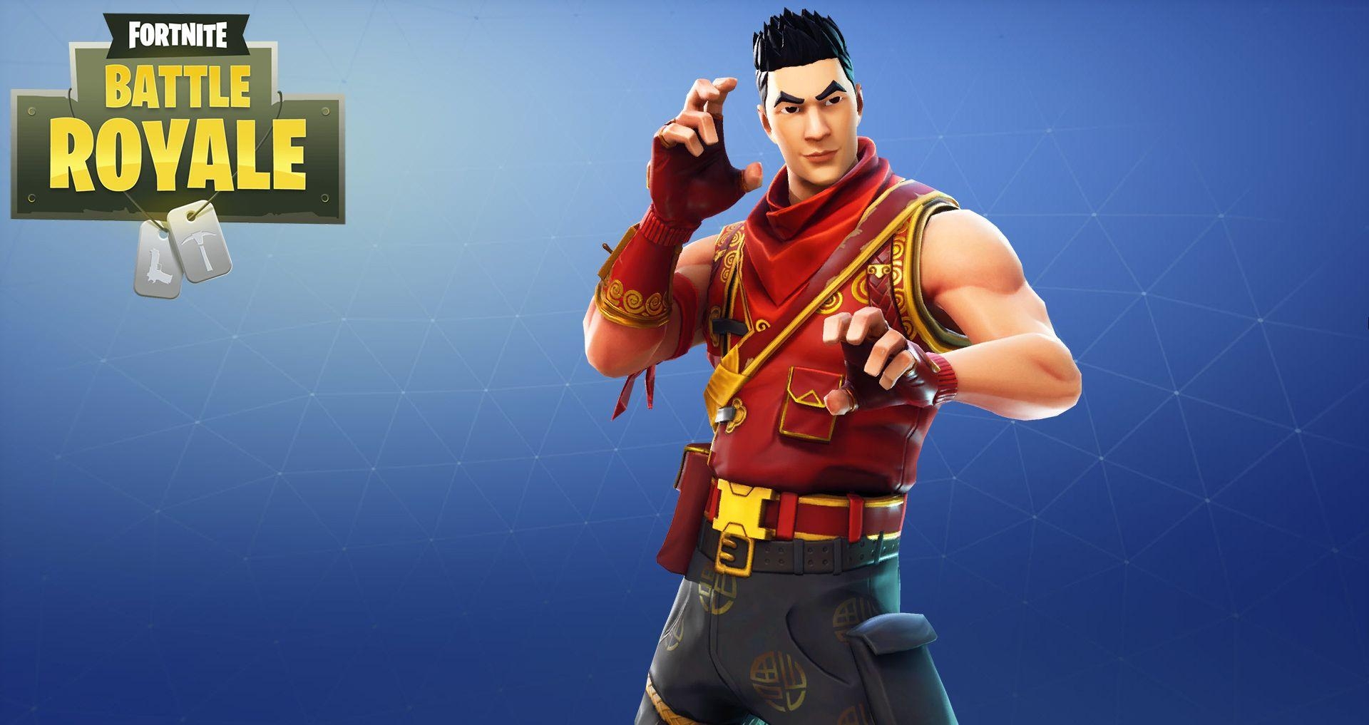 1920x1020 Crimson Scout Fortnite Outfit Skin How to Get + News, Desktop