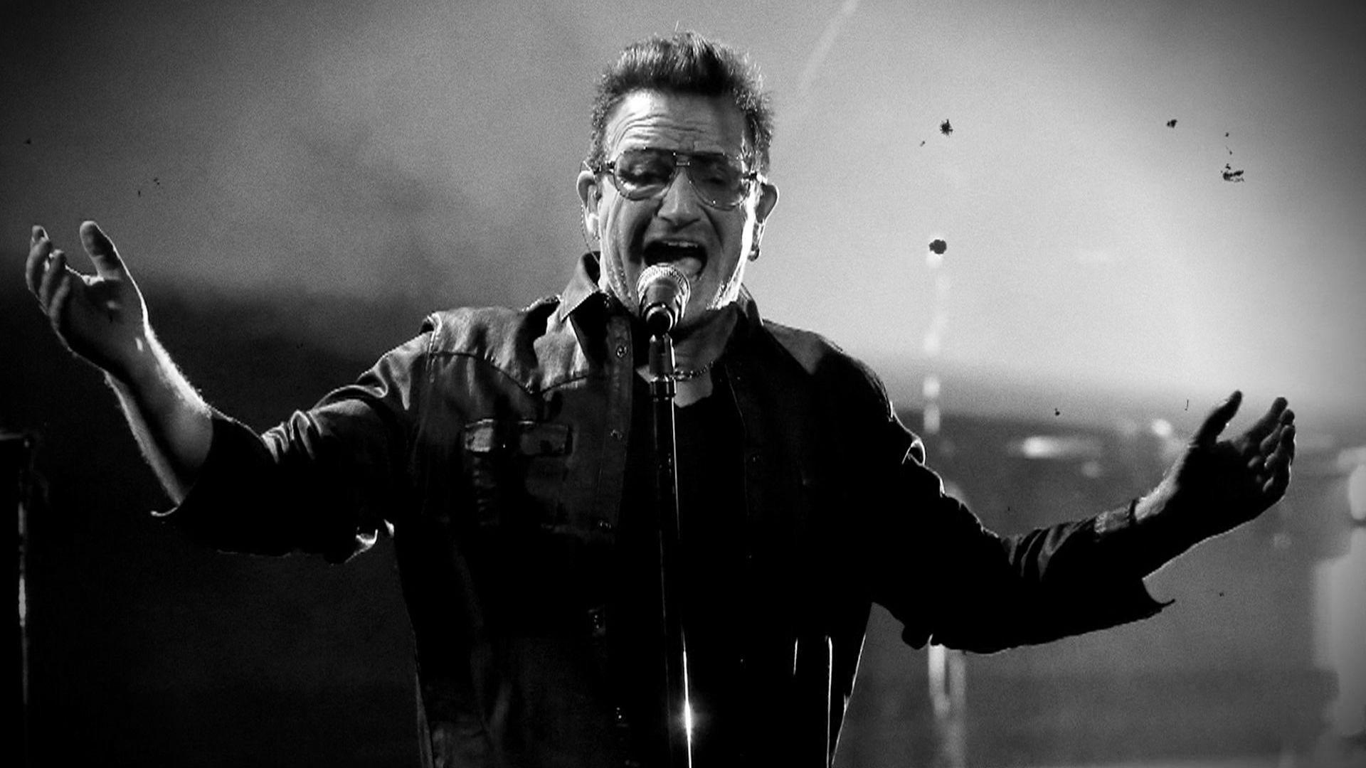 1920x1080 HD Bono Wallpaper, Desktop