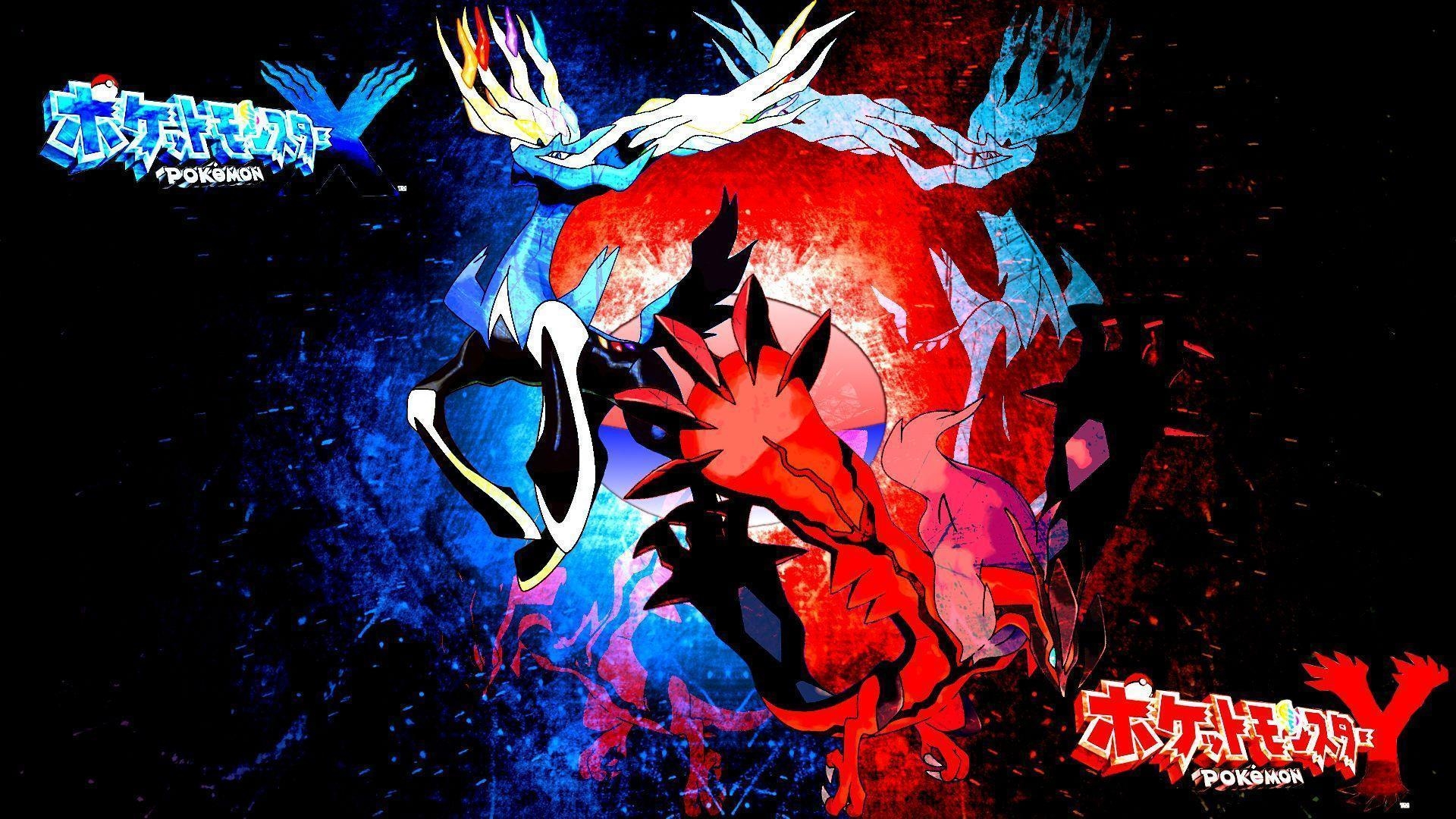 1920x1080 Legendary Pokemon Image X Y Legendaries HD Wallpaper And Background, Desktop