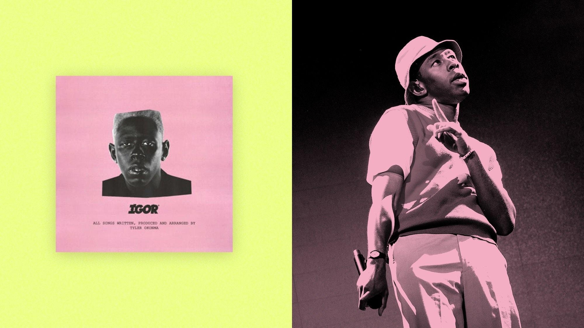 2000x1130 The Best Song on Tyler, the Creator's 'IGOR' Is, Desktop