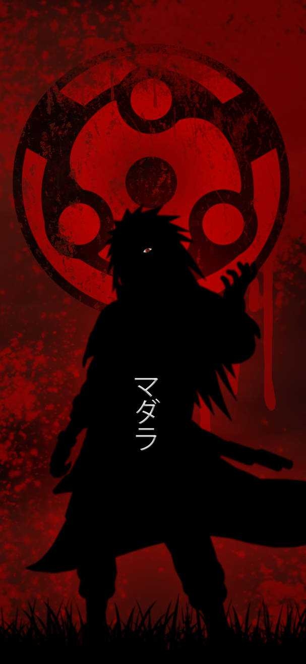 610x1320 Madara Uchiha Wallpaper, Phone