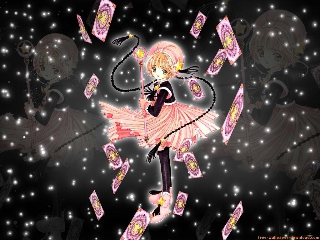 1030x770 Picture Base Online: Cardcaptor Sakura, Desktop