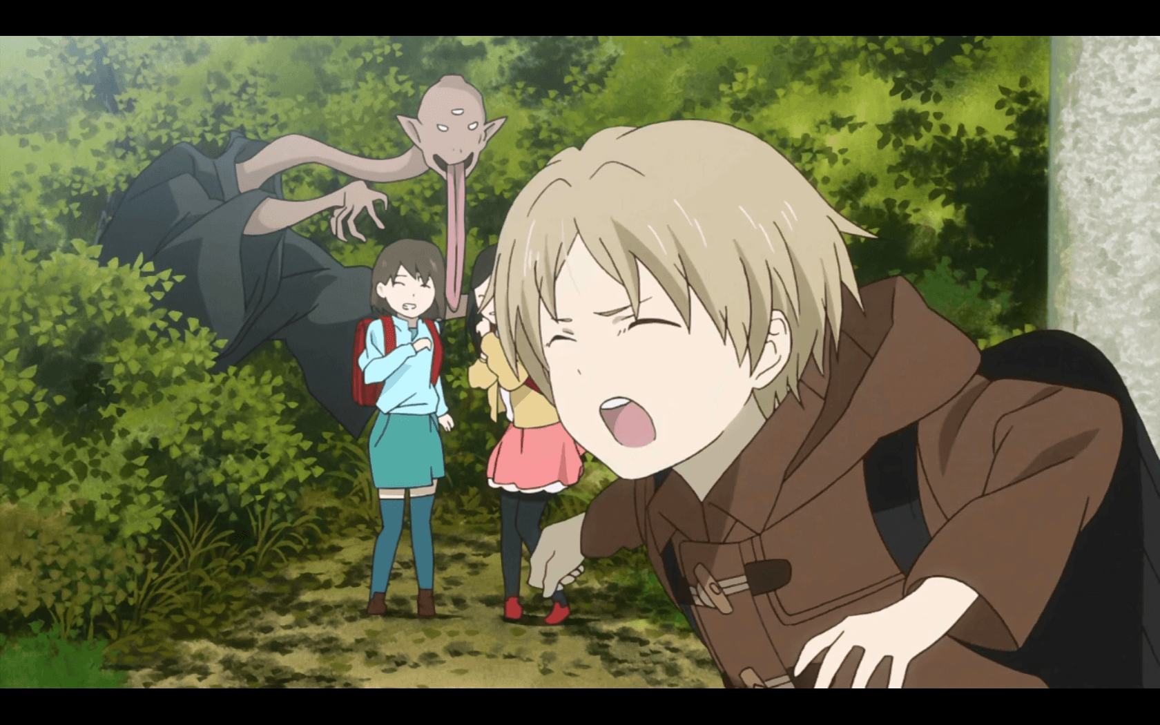 1680x1050 Natsume Yuujinchou Shi, New prince of Tennis. Robert's journey, Desktop