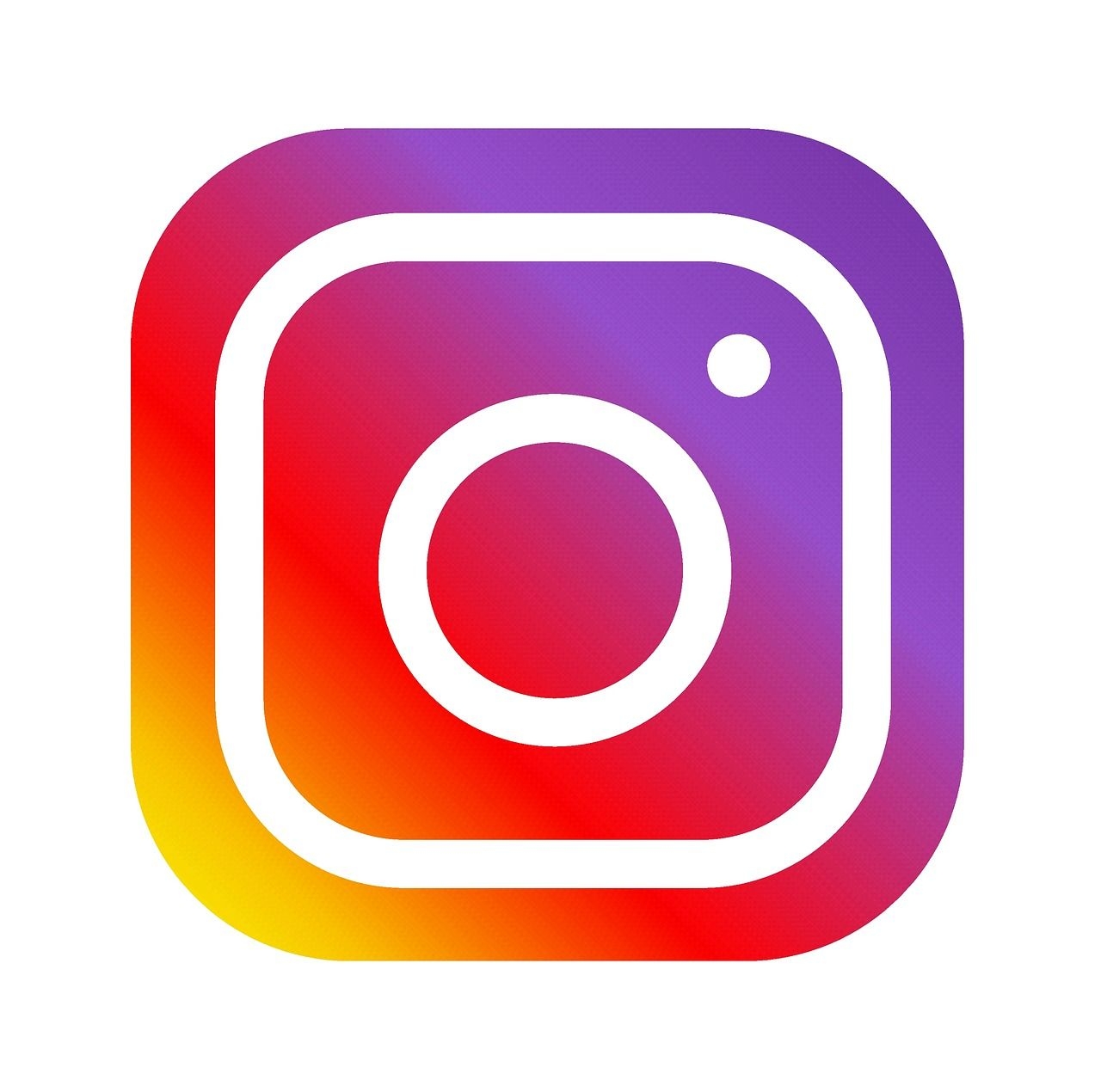 1280x1270 Download free photo of Instagram, symbol, logo, photo, camera, Desktop