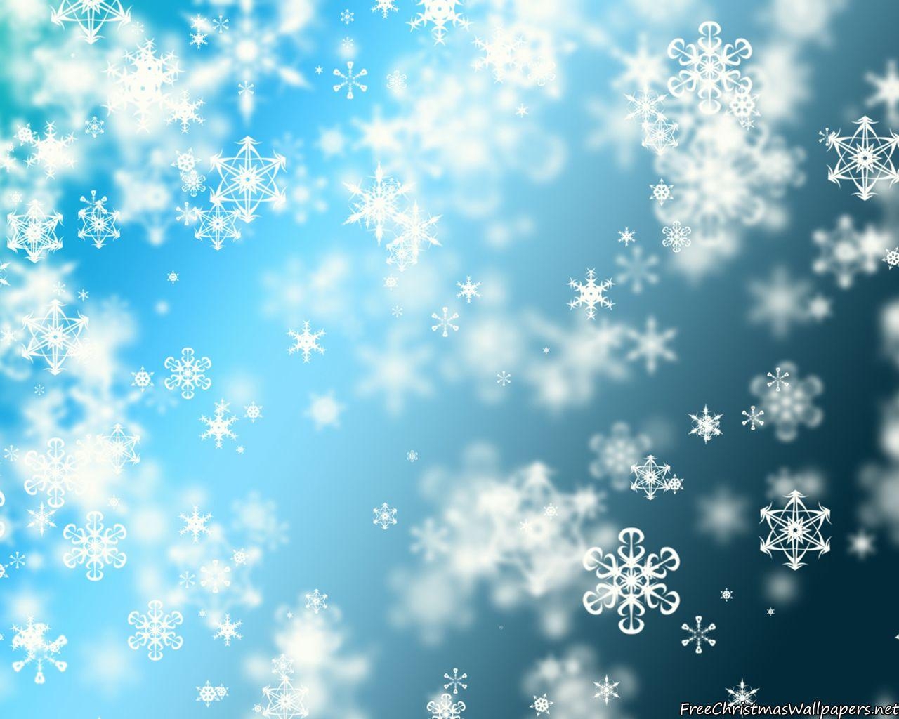 1280x1030 Christmas Snow Symphony #Wallpaper, Desktop