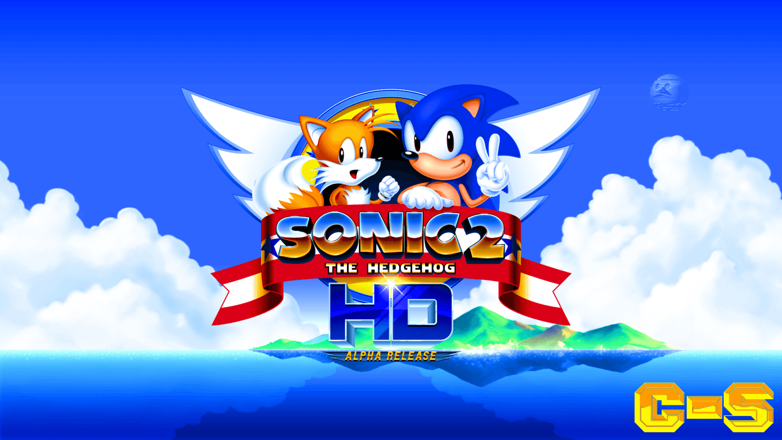 1600x900 Classic Sonic Wallpaper Free Classic Sonic Background, Desktop