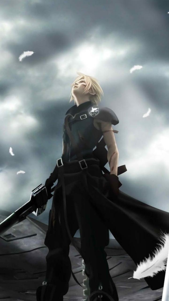 720x1280 Video Game Final Fantasy VII () Wallpaper, Phone