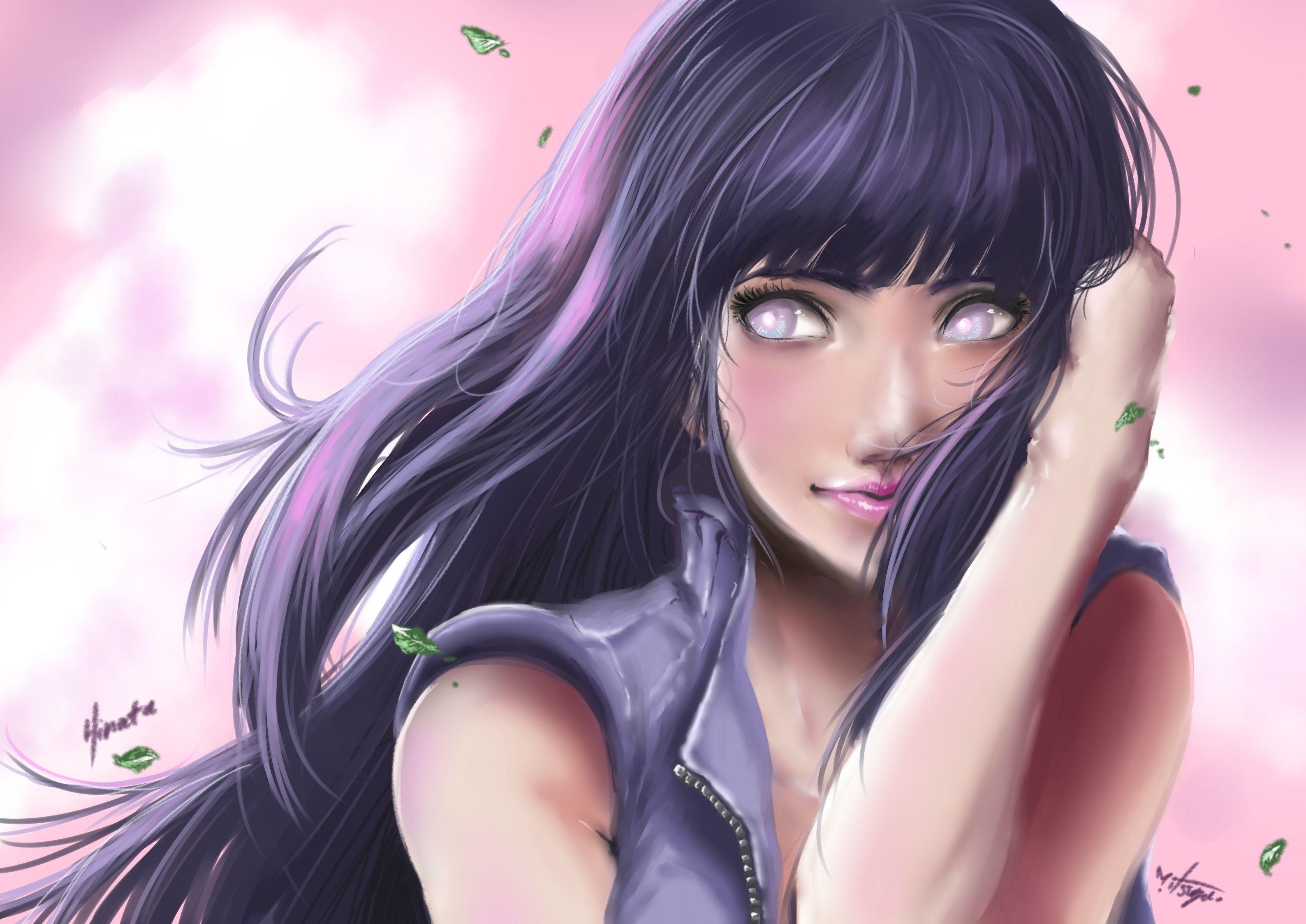 3180x2250 Hinata Hyuga HD Wallpaper and Background, Desktop