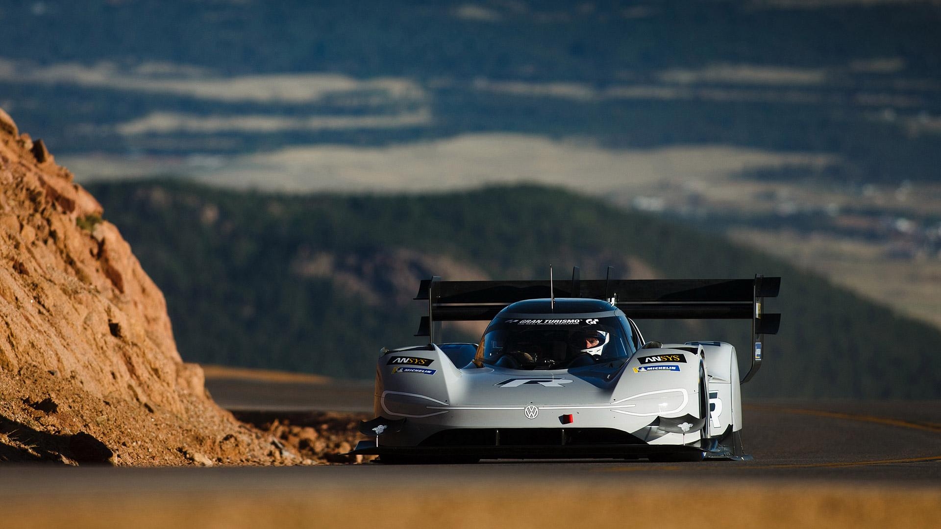 1920x1080 Volkswagen ID R Pikes Peak Wallpaper & HD Image, Desktop