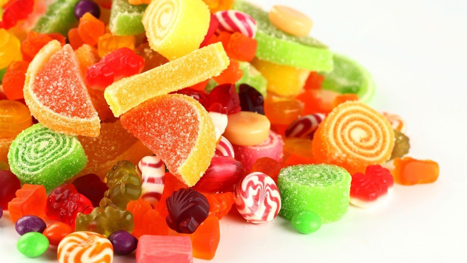 1600x900 You can download Fruit Candy HD Wallpaper here. Fruit Candy HD, Desktop