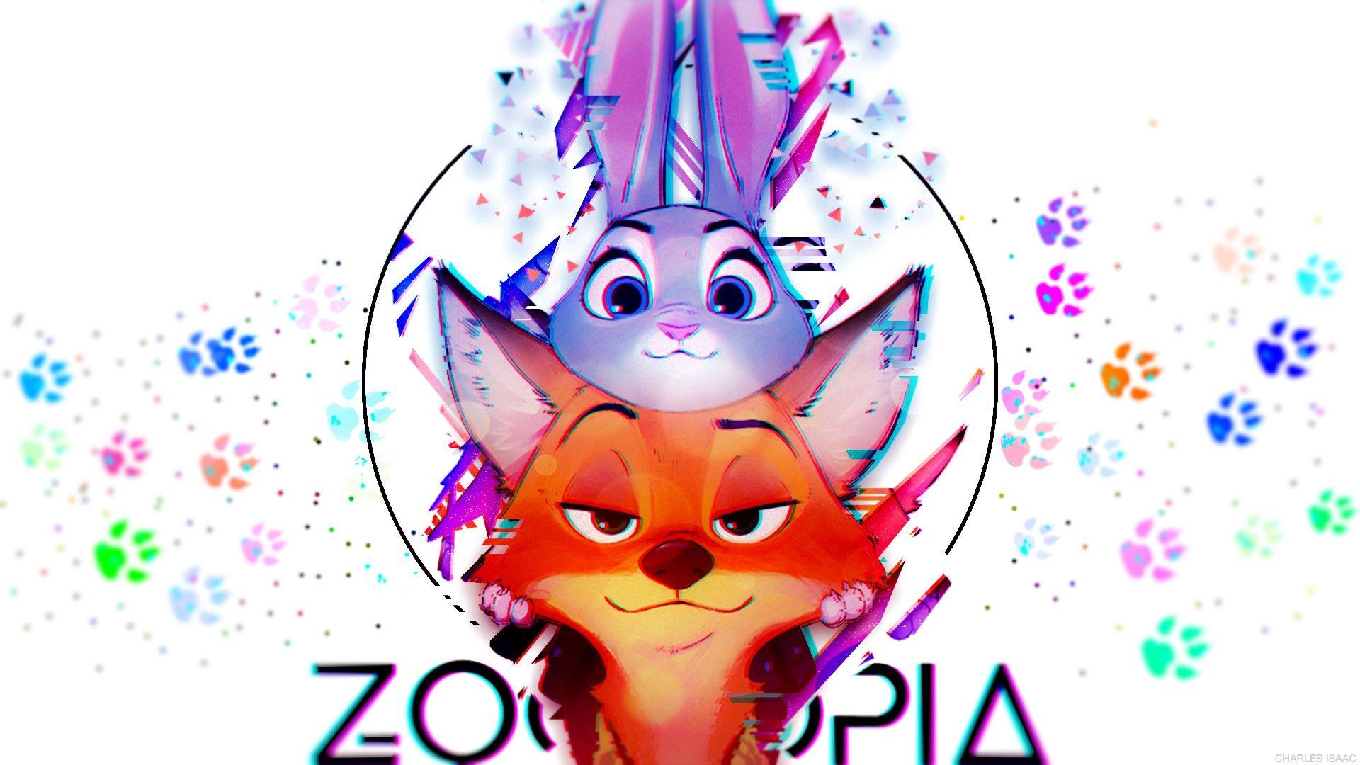 1920x1080 Zootopia HD Wallpaper, Desktop
