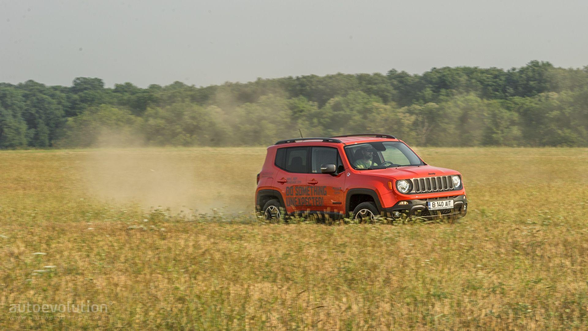 1920x1080 Jeep Renegade Trailhawk HD Wallpaper, the Back to Childhood, Desktop