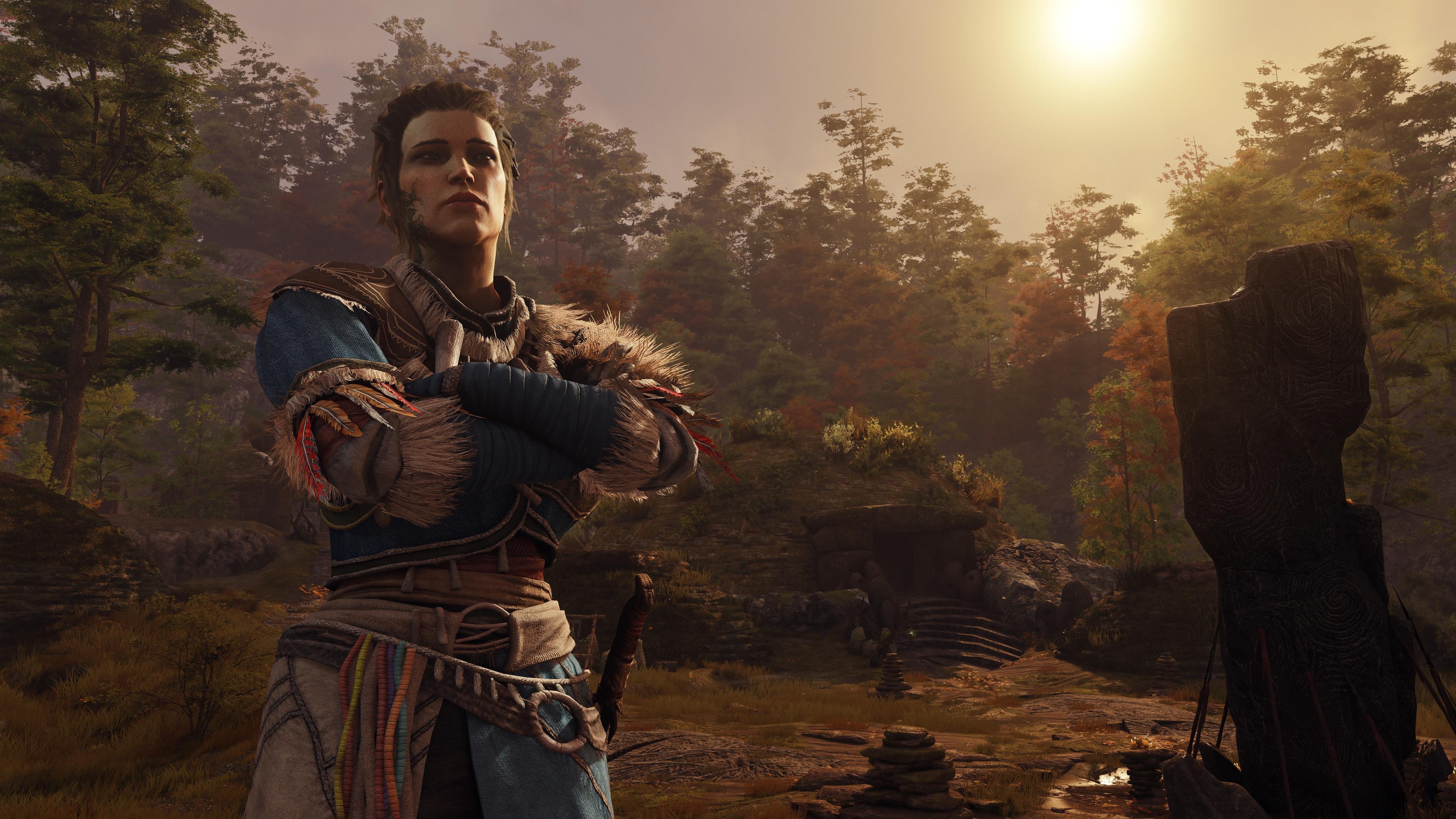3840x2160 GreedFall 4k Ultra HD Wallpaper, Desktop
