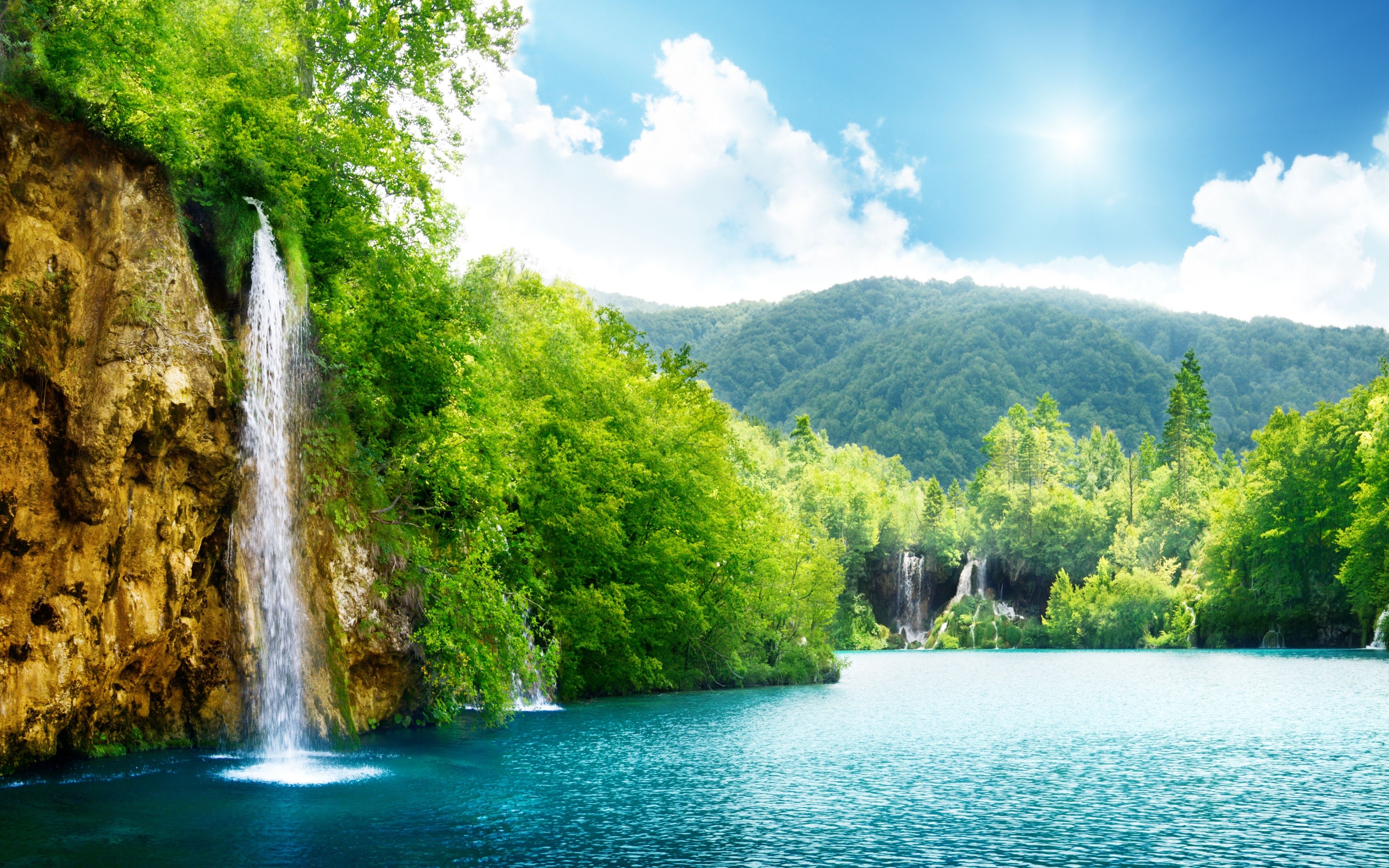 3840x2400 Nature Wallpaper, Desktop