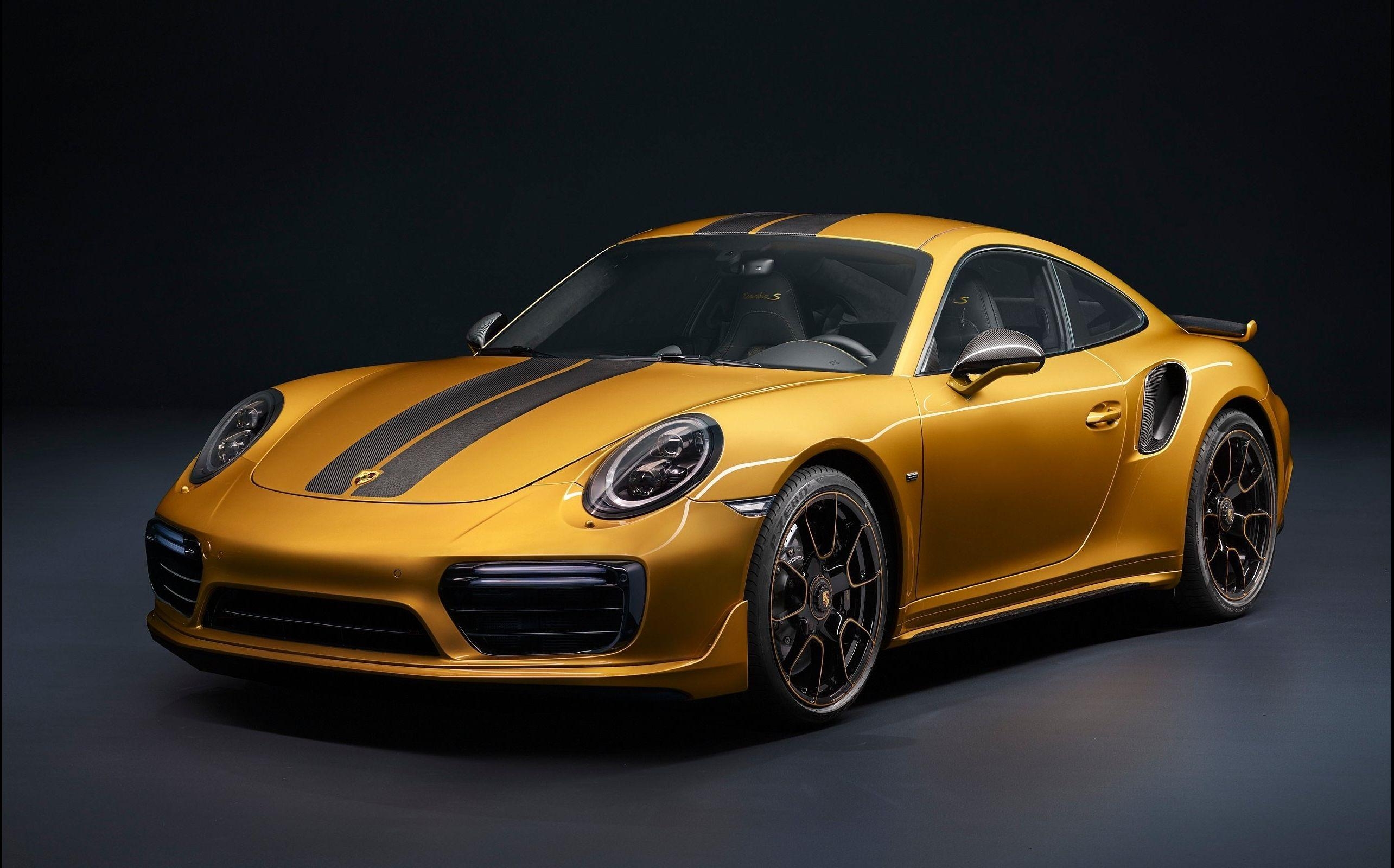 2570x1600 Porsche 911 Turbo HD Wallpaper and Background Image, Desktop