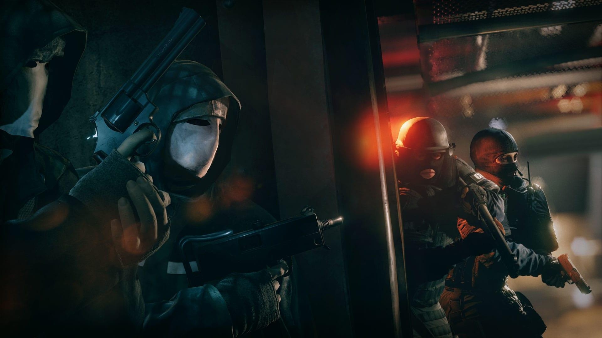 1920x1080 Rainbow Six® Siege Trailers & Wallpaper. Ubisoft® (US), Desktop