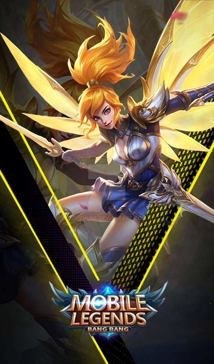 690x1170 Mobile legend wallpaper, Phone