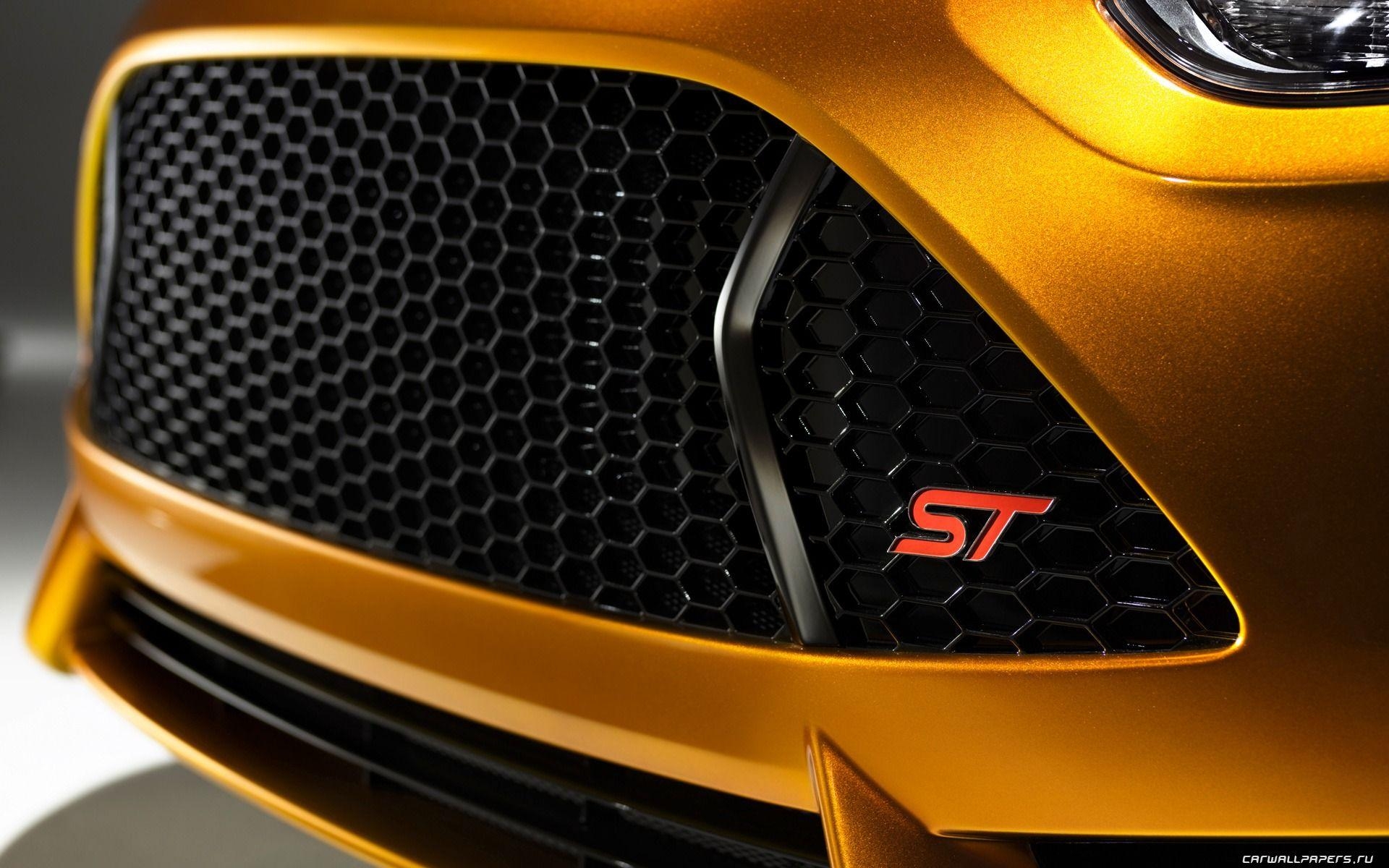 1920x1200 Ford Focus ST HD wallpaper Wallpaper Download, Desktop