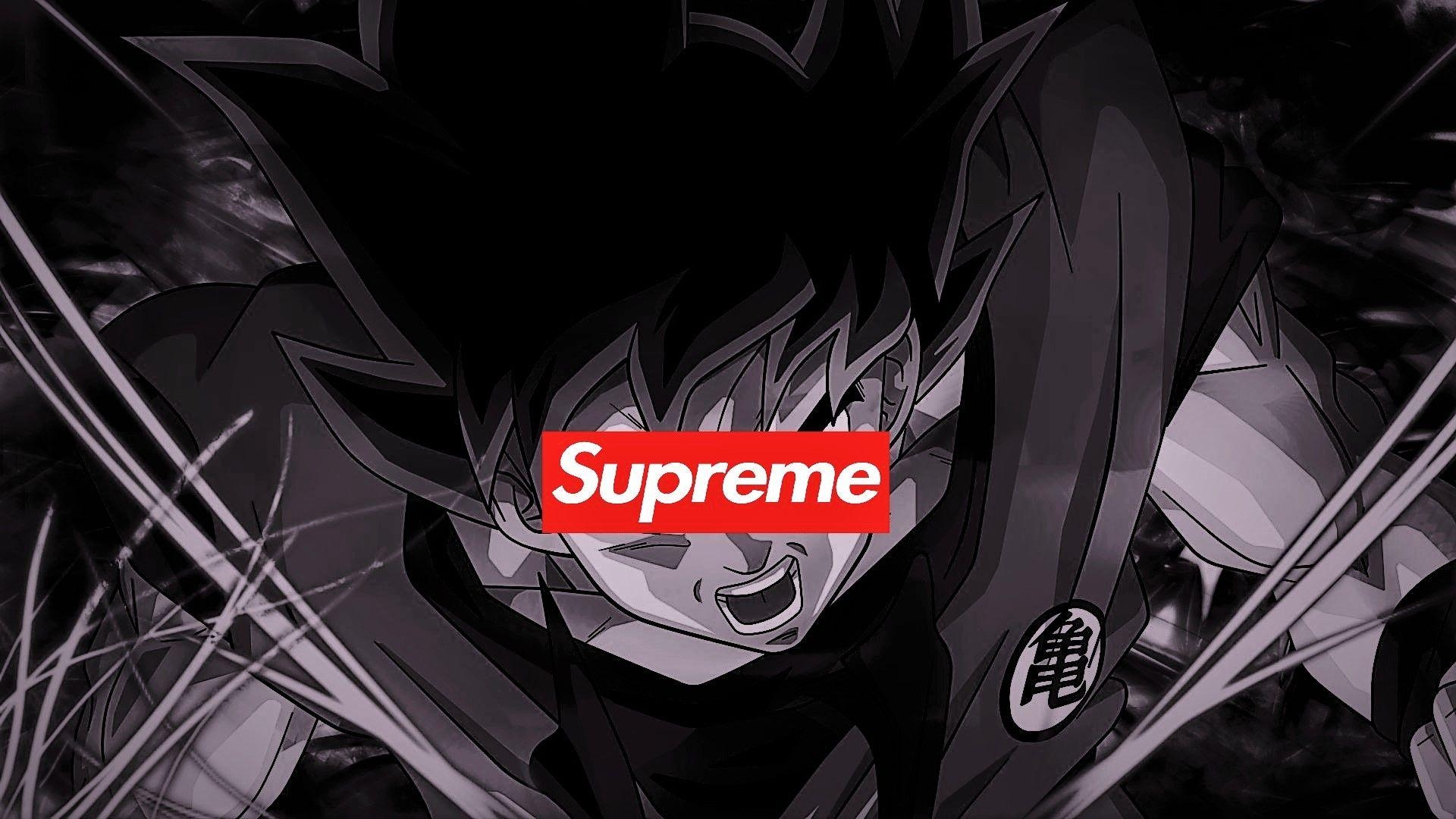 1920x1080 Goku Supreme Kaioken Wallpaper for Pc. Wallpaper pc, Supreme wallpaper, Z wallpaper, Desktop