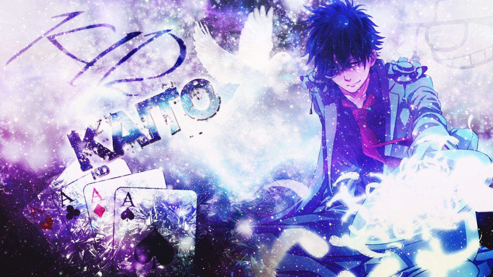 1920x1080 Magic Kaito Kid HD Wallpaper, Desktop