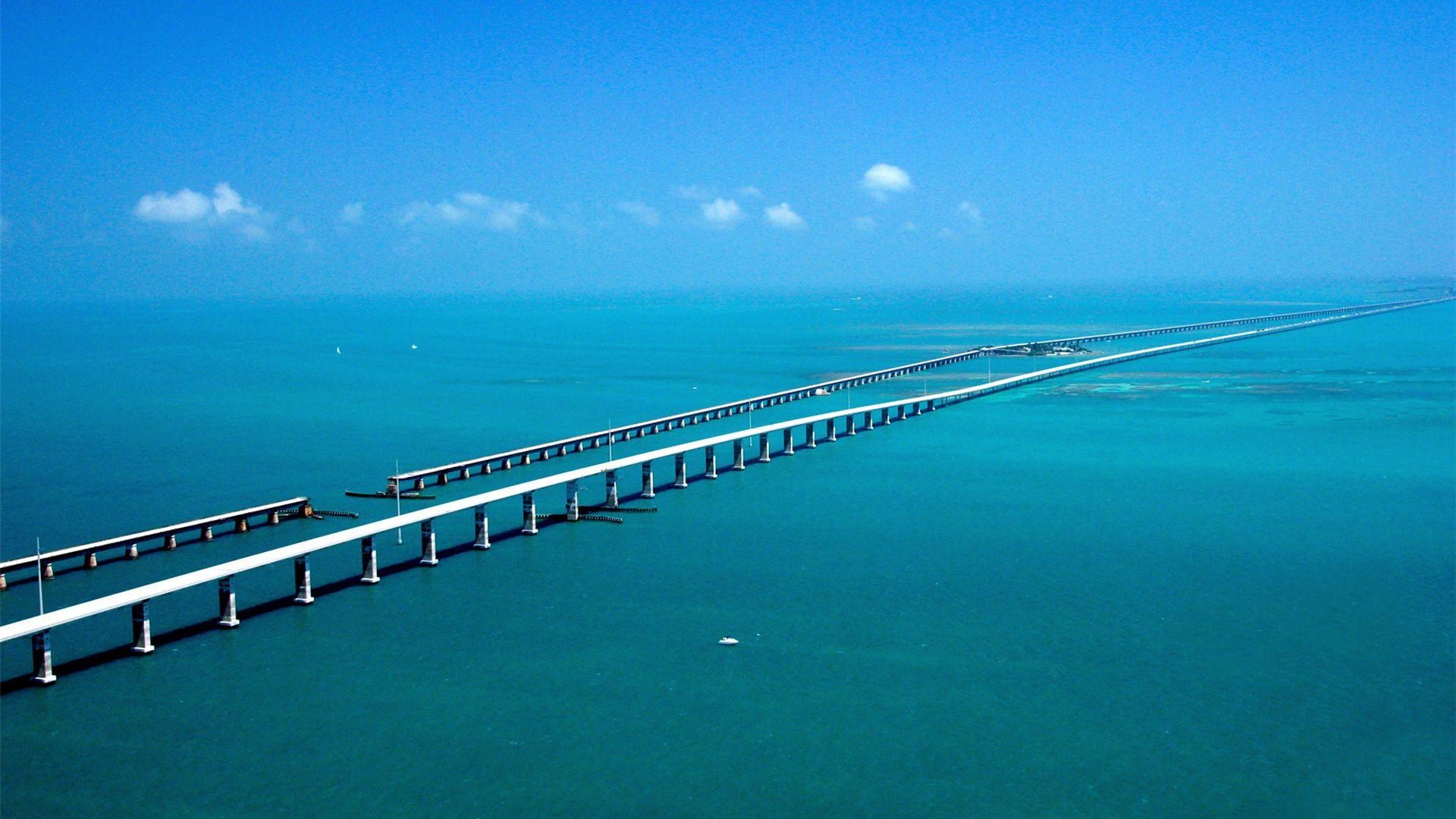 1920x1080 Florida Keys HD Wallpaper, Desktop