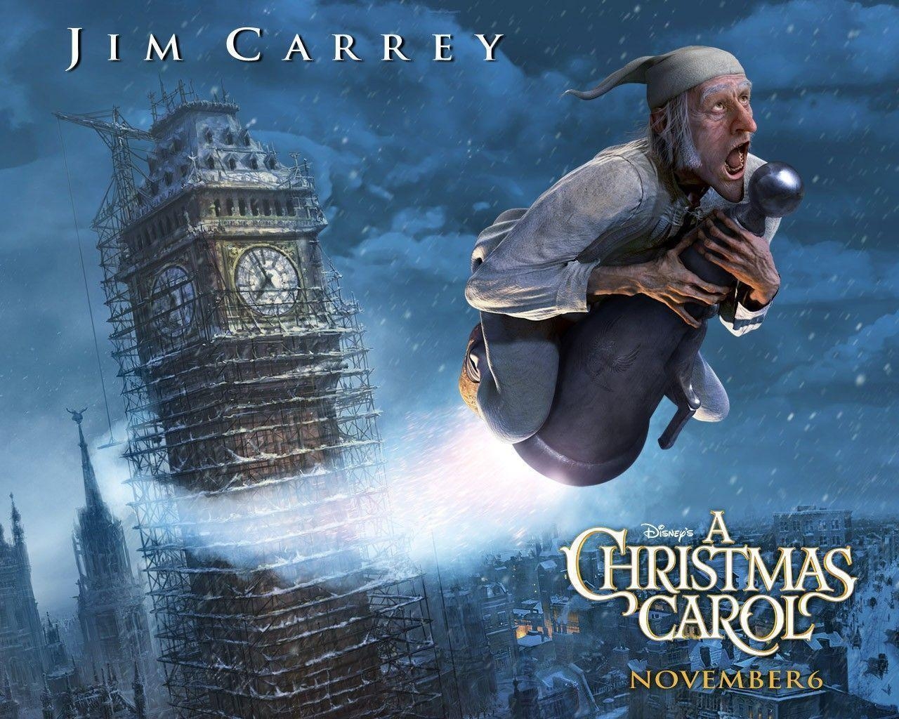 1280x1030 A Christmas Carol Wallpaper (1280 x 1024 Pixels), Desktop