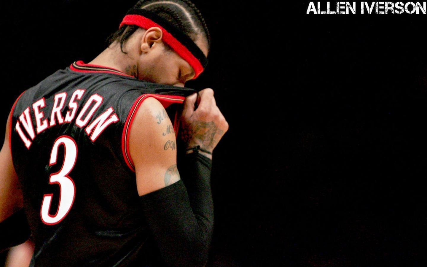 1440x900 Allen Iverson Wallpaper HD Wallpaper, Desktop