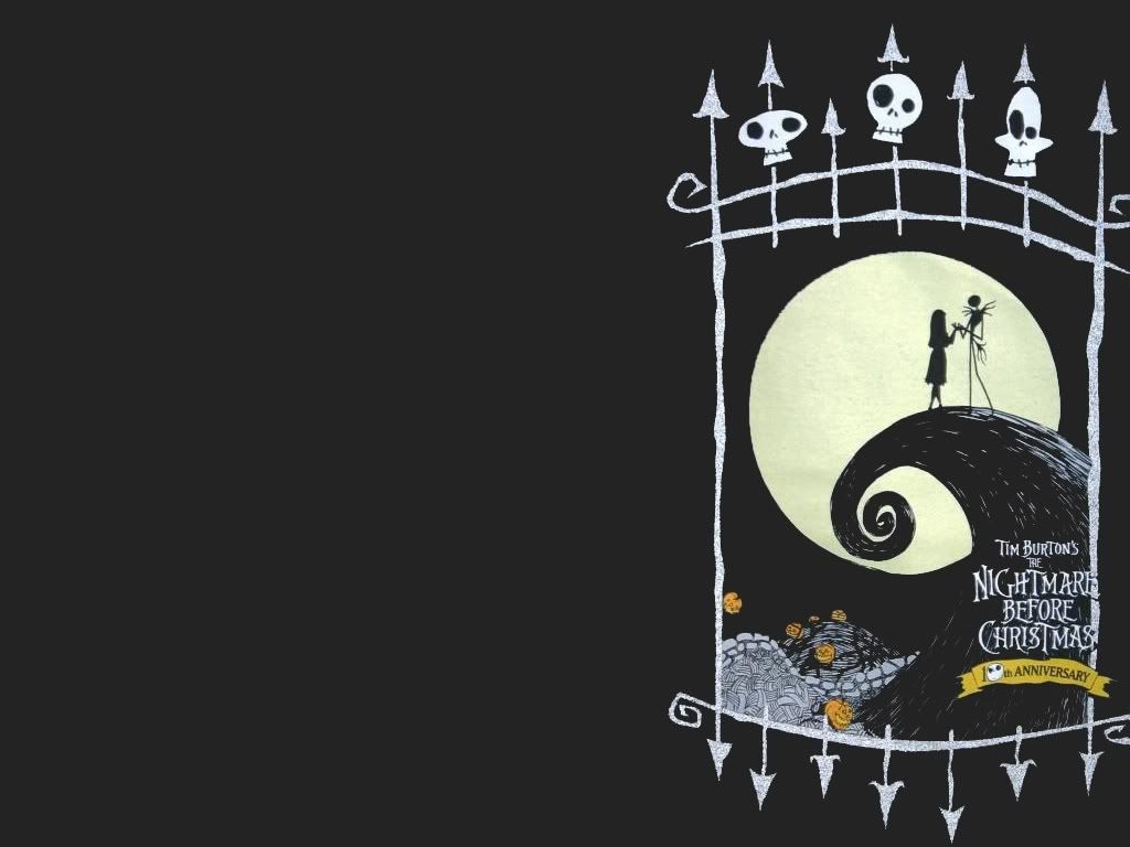 1030x770 The Nightmare Before Christmas Wallpaper, Desktop