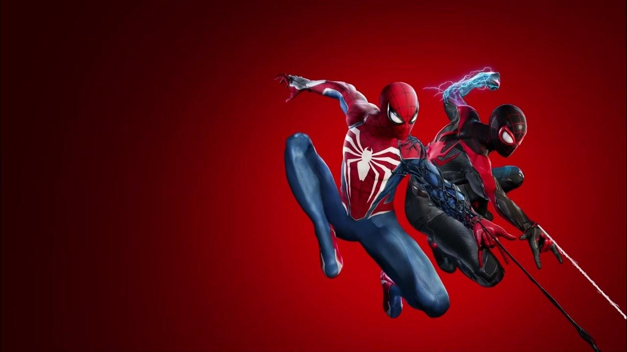 1280x720 Marvel's Spider Man 2 Live Wallpaper, Desktop