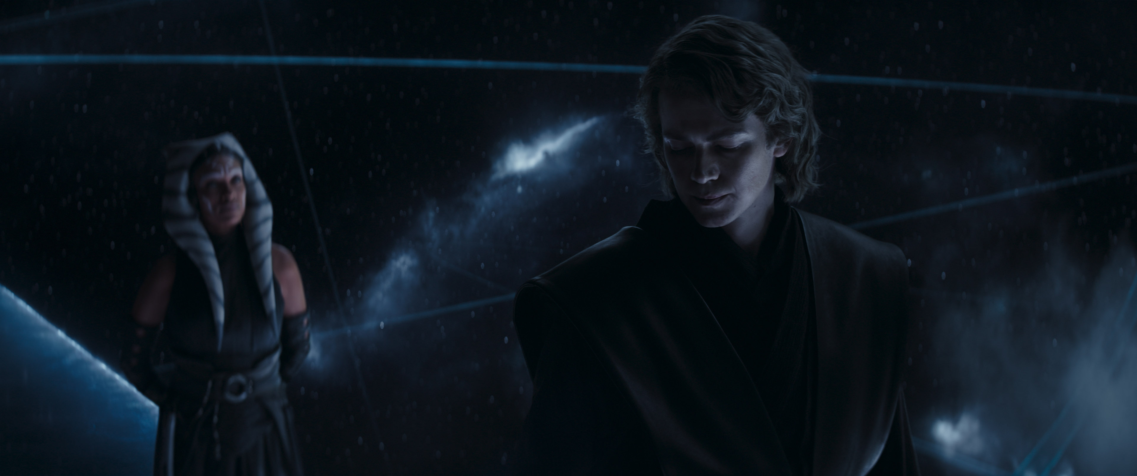 3840x1610 Anakin Skywalker Wallpaper, Dual Screen