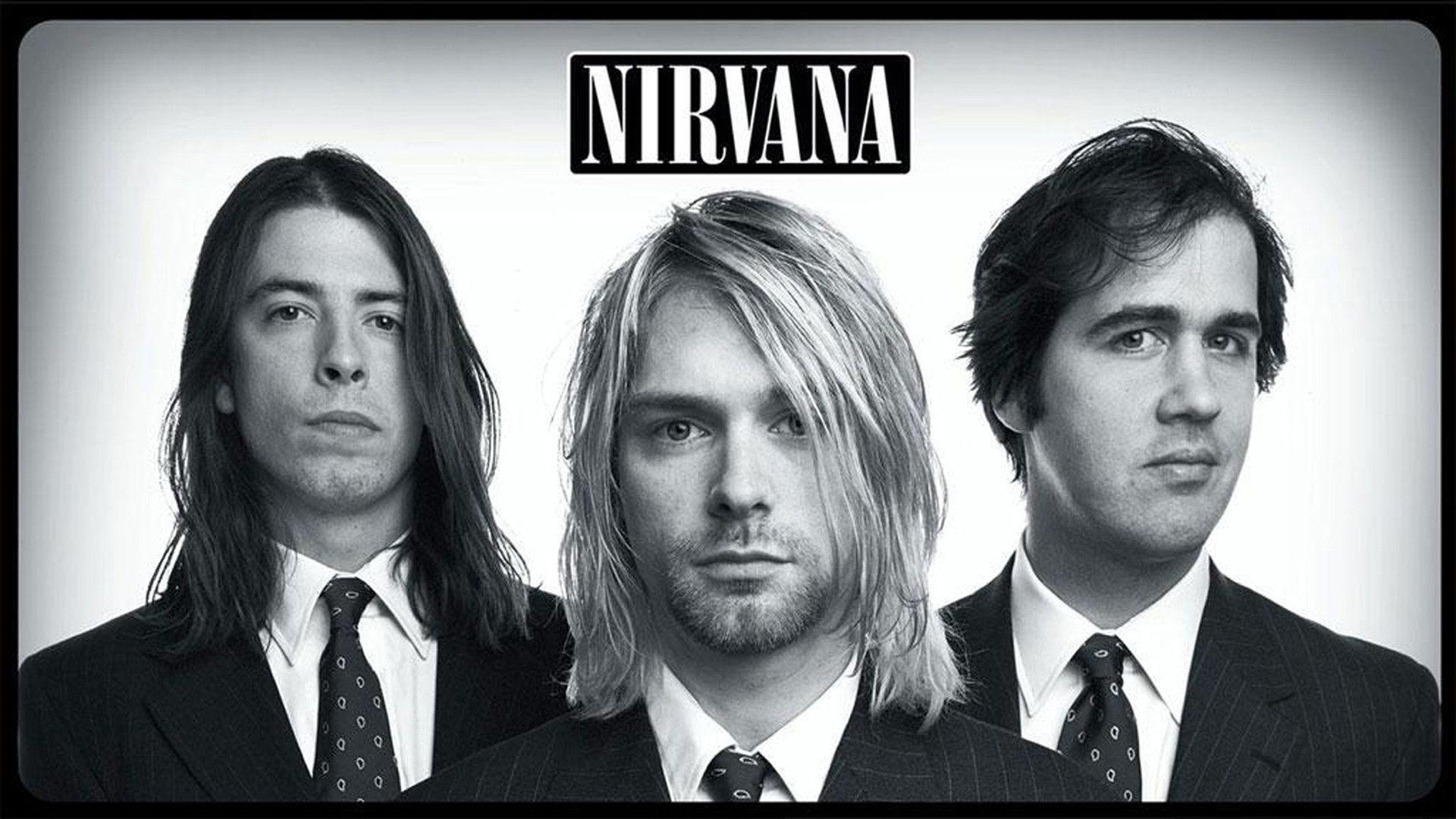 1920x1080 Nirvana HD Wallpaper, Desktop