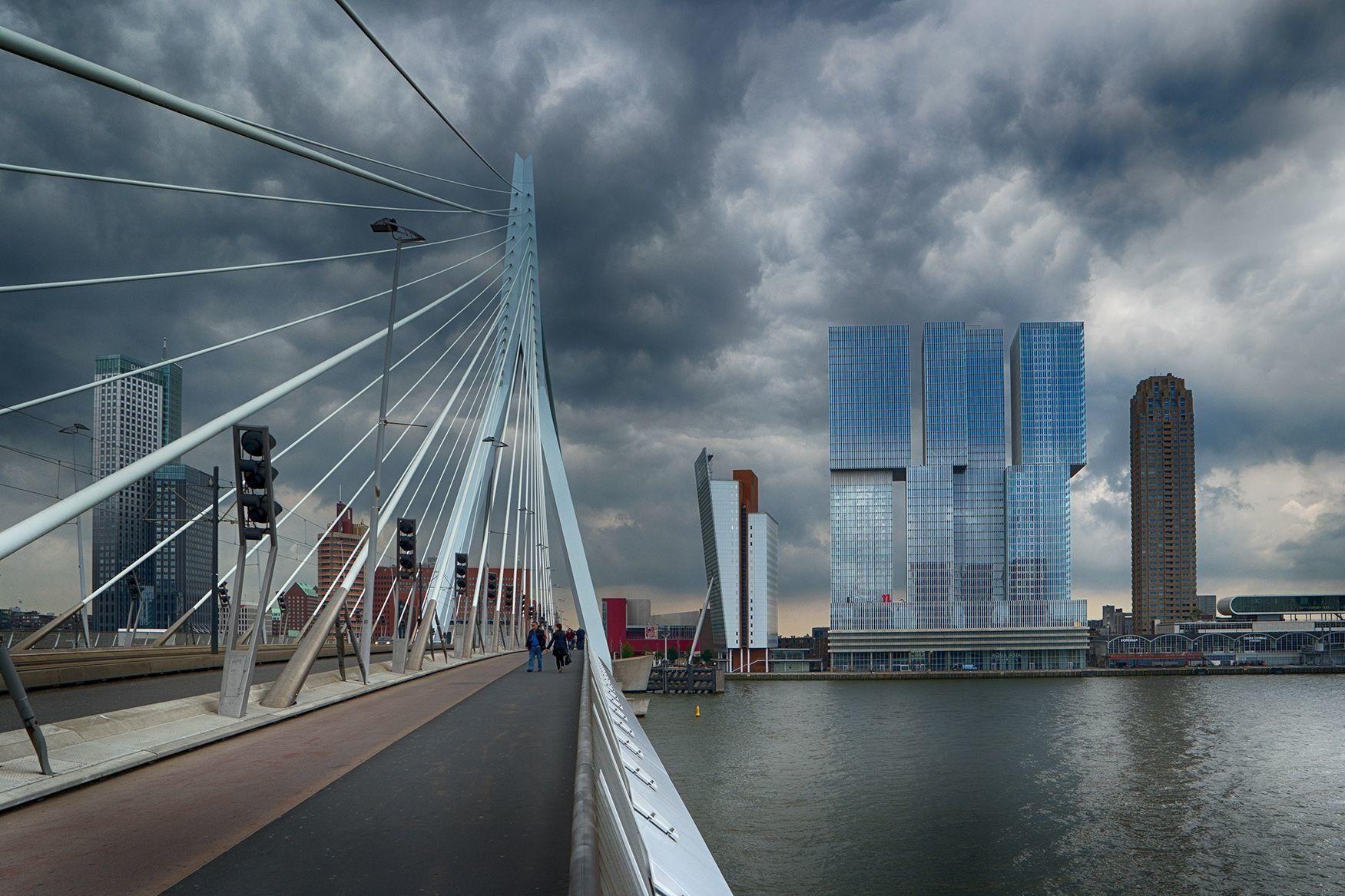 1760x1170 Rotterdam Wallpaper and Backgroundx1167, Desktop
