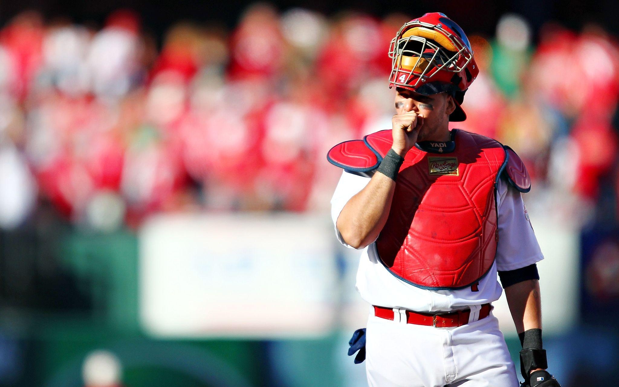2050x1280 Yadier Molina Wallpaper, Desktop
