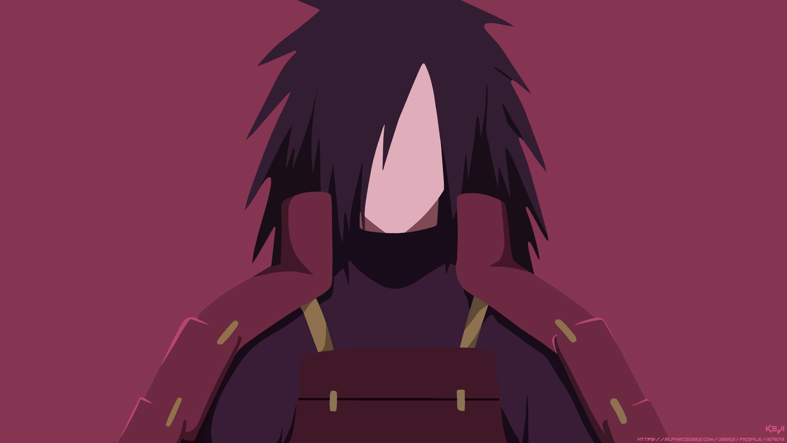 2560x1440 Madara Uchiha Wallpaper Black.teahub.io, Desktop