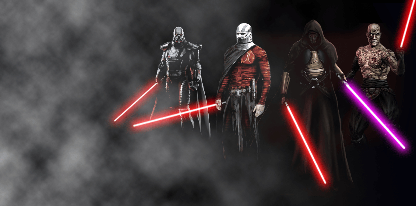 1370x680 More Like Meet the Sith Lords, Dual Screen