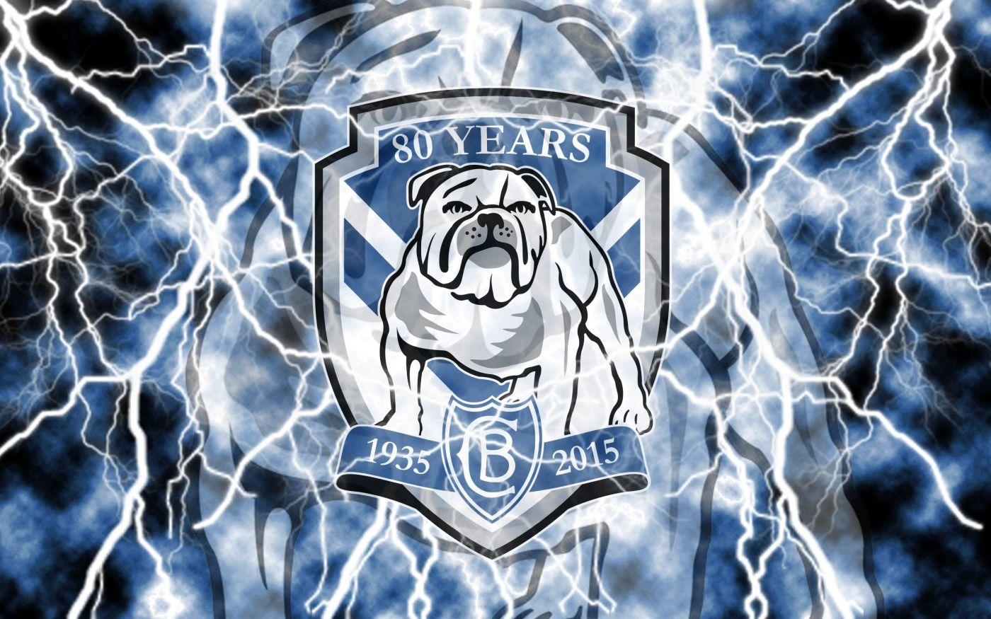 1400x880 Canterbury Bulldogs Wallpaper 14 X 875, Desktop