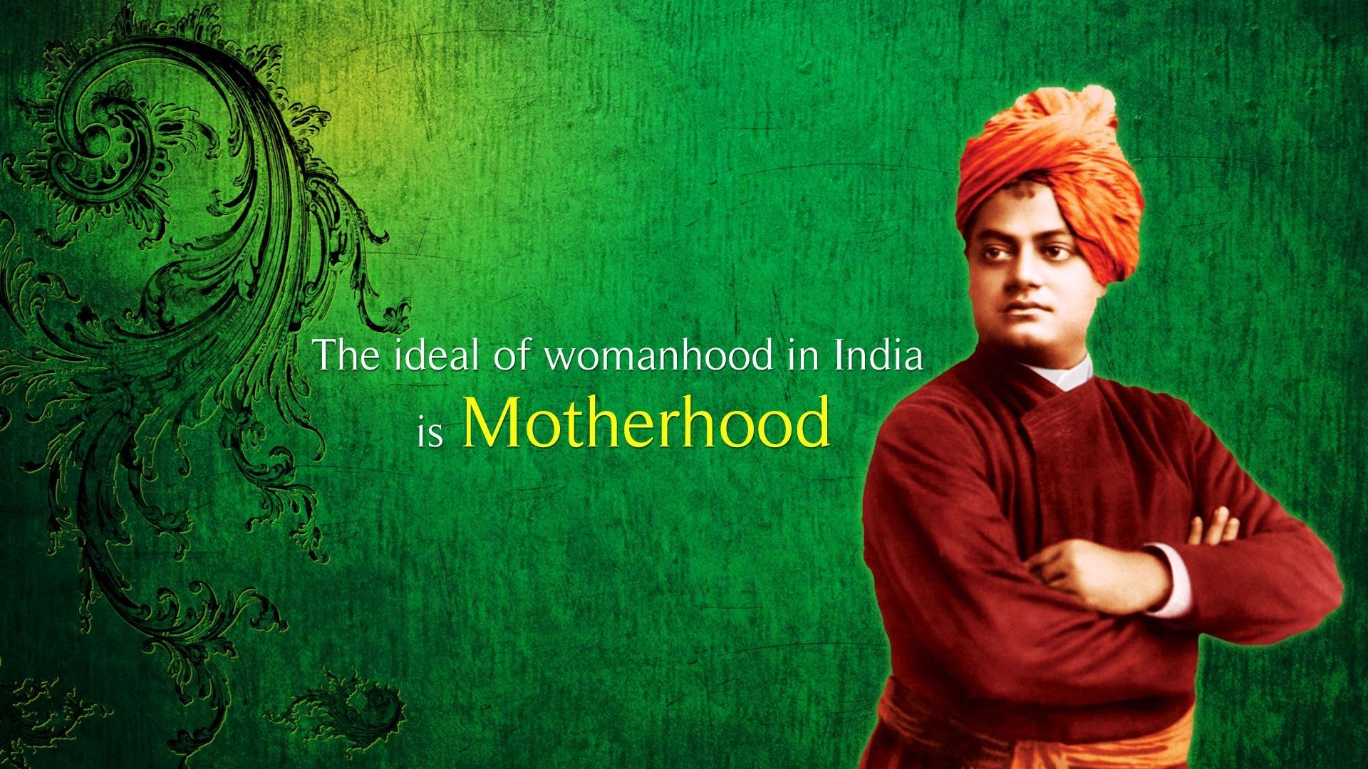 1920x1080 Swami Vivekananda's Wallpaper, Desktop