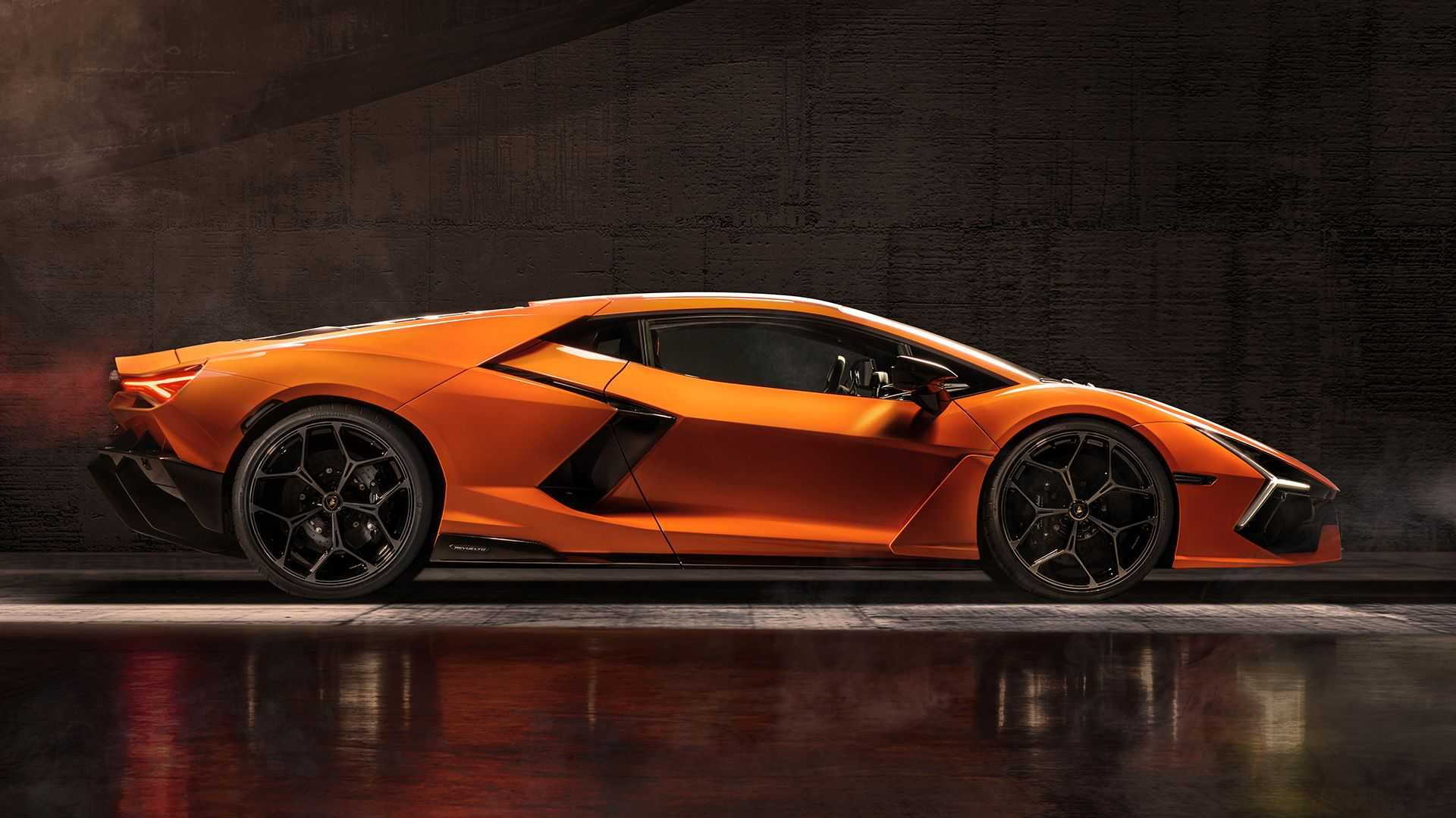 1920x1080 Lamborghini Revuelto Is Next Chapter In Brand's V 12 Saga, Desktop