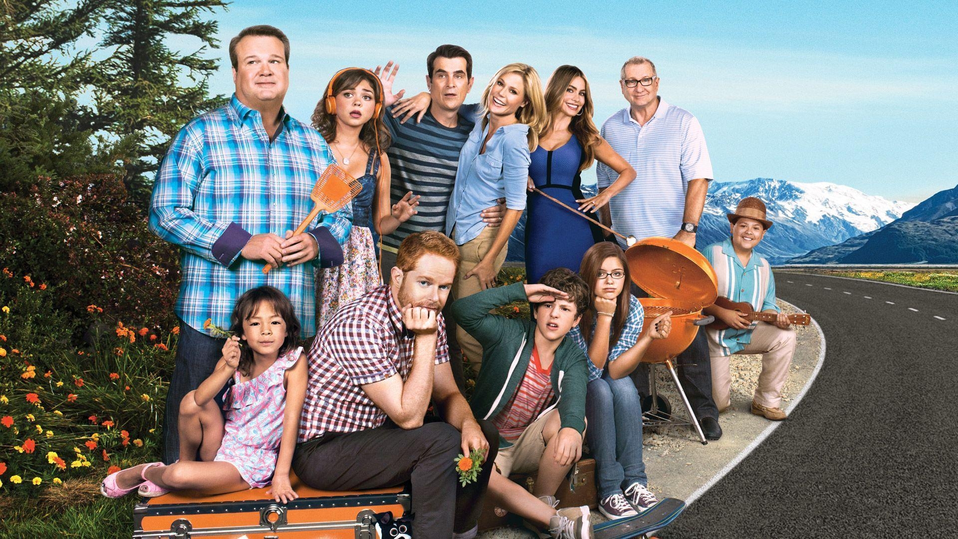 1920x1080 Modern Family wallpaper, TV Show, HQ Modern Family pictureK, Desktop