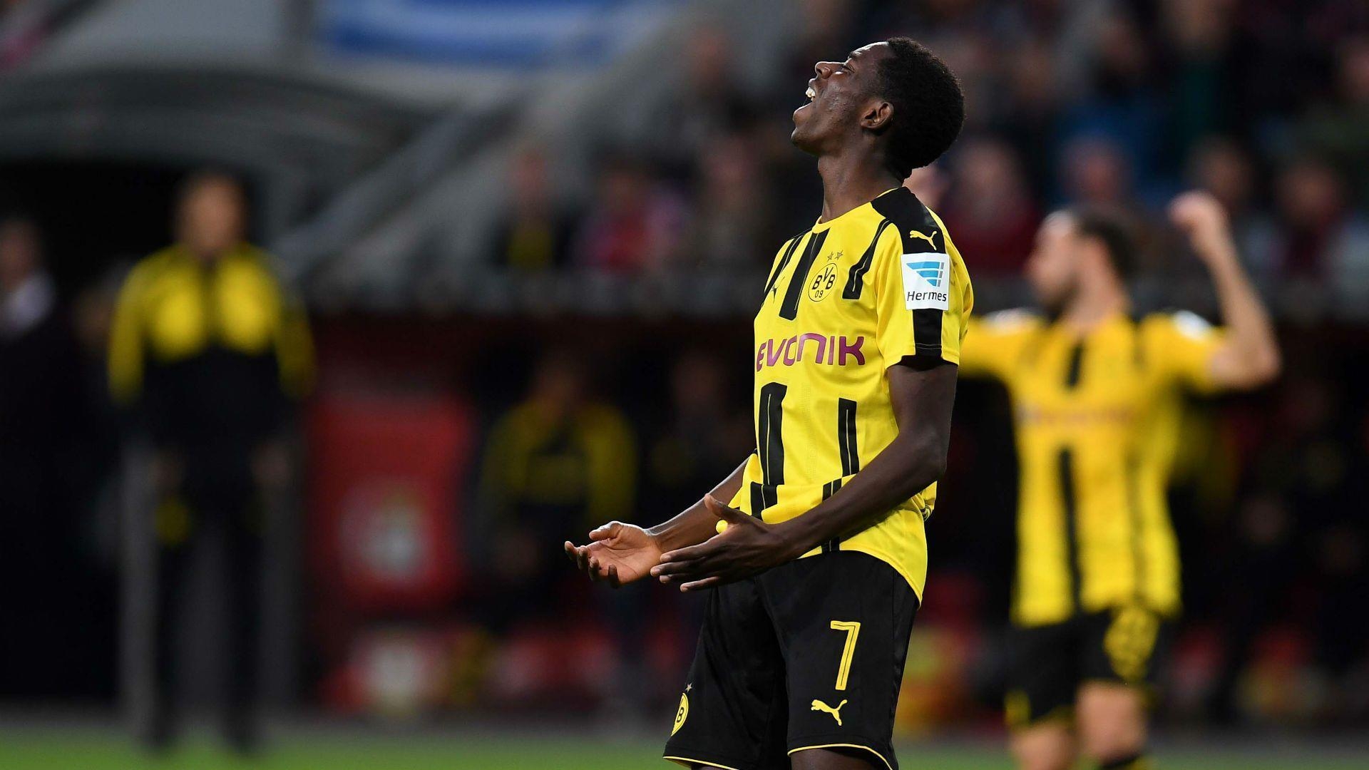 1920x1080 RUMOURS: Real Madrid want Ousmane Dembele, Desktop