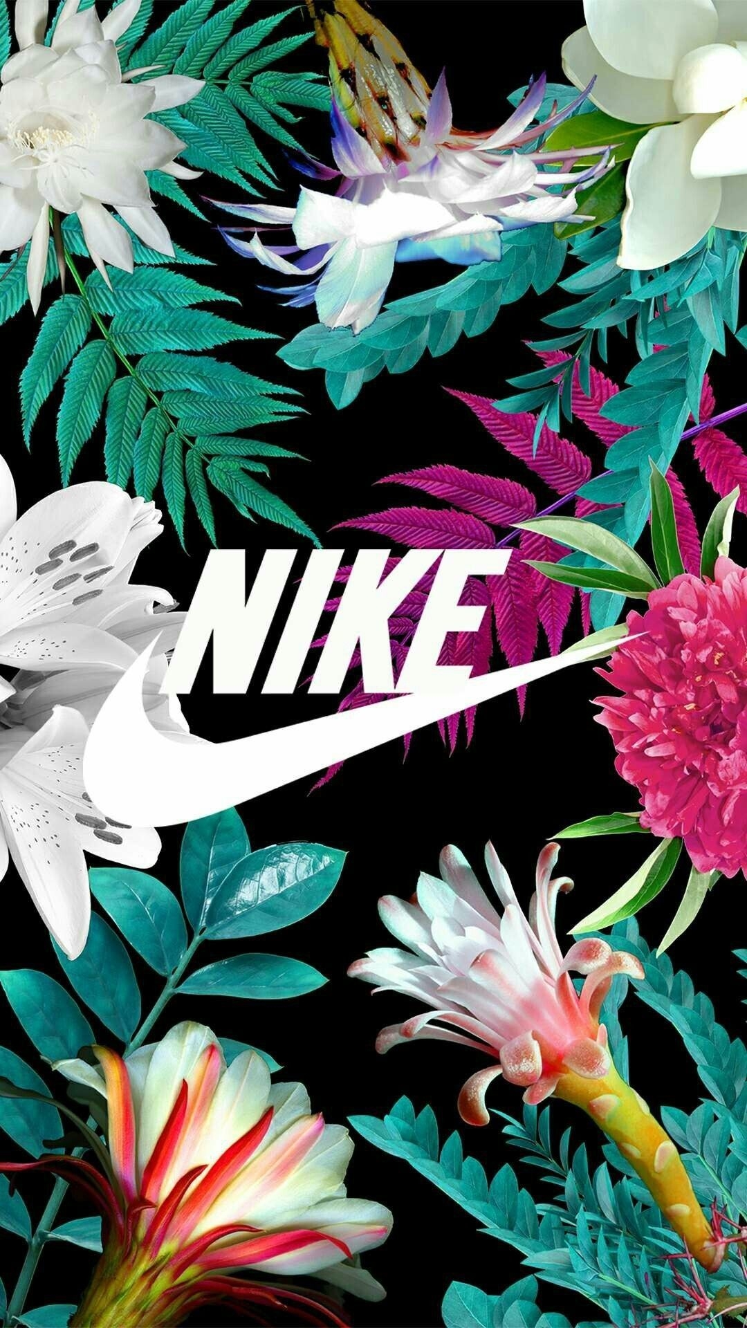 1080x1920 Nike Girl Wallpaper, Phone