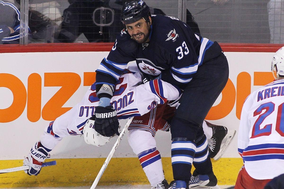 1200x800 Byfuglien Suspended Four Games for Hit on Miller, Desktop