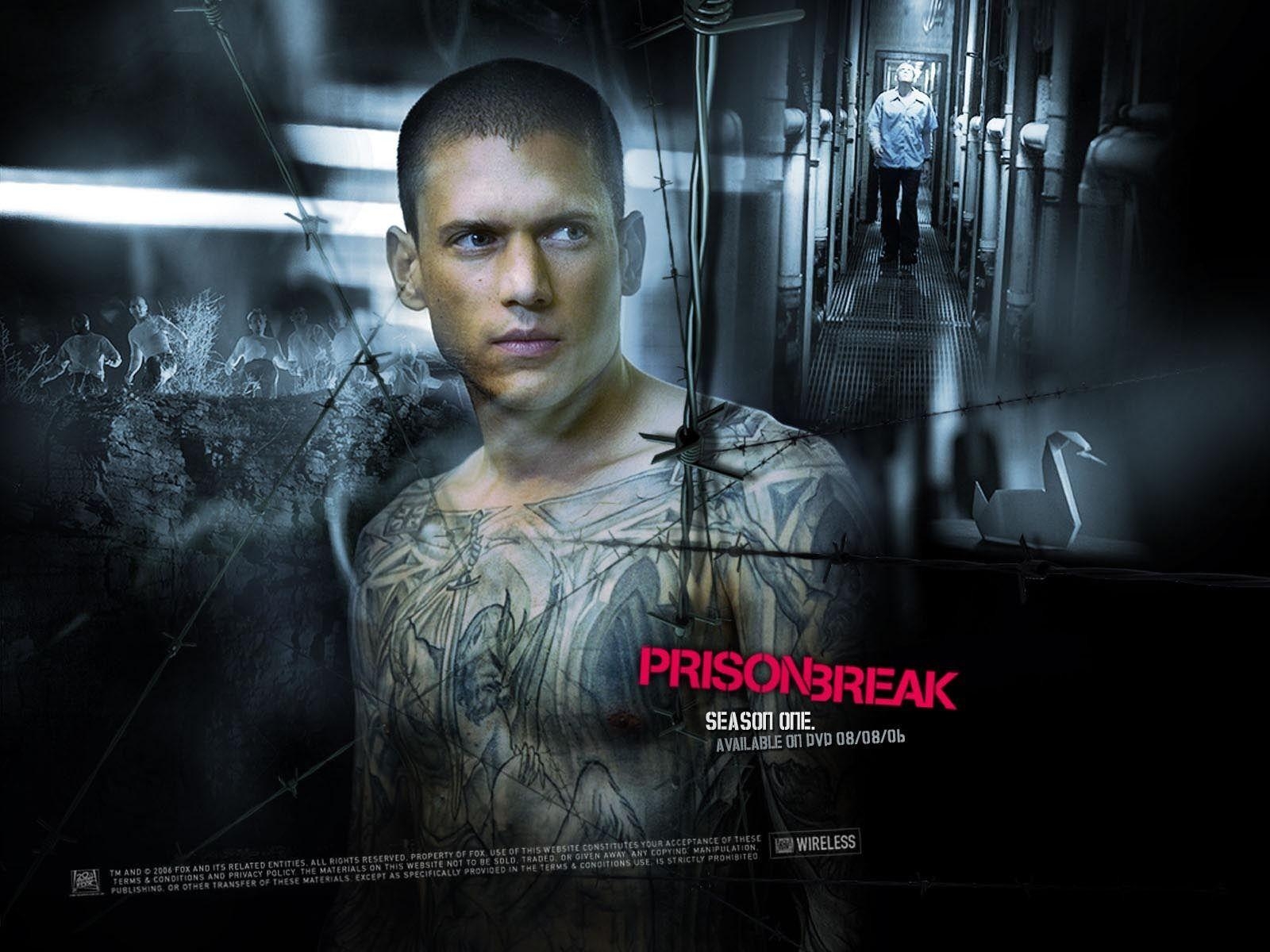 1600x1200 Michael Scofield Wallpaper Prison Break Movies Wallpaper in jpg, Desktop