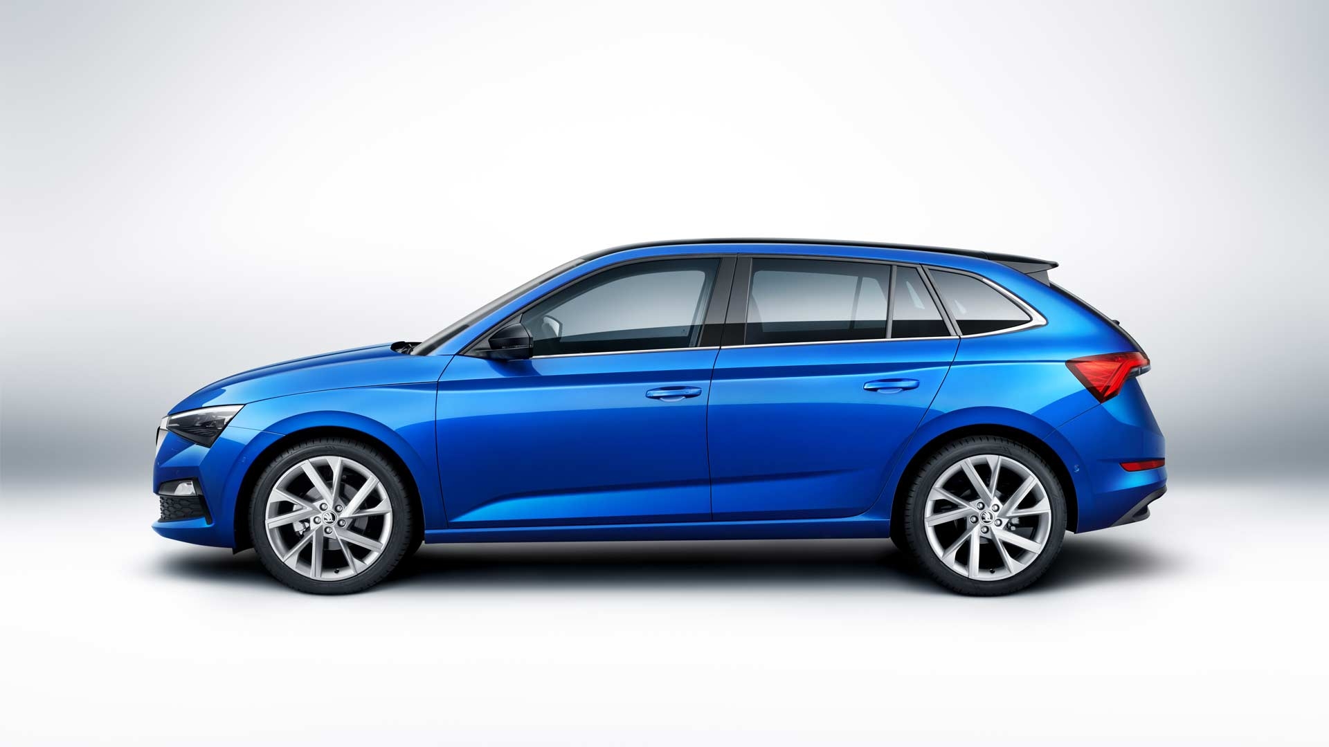 1920x1080 Skoda unveils a bold new Scala hatchback, Desktop