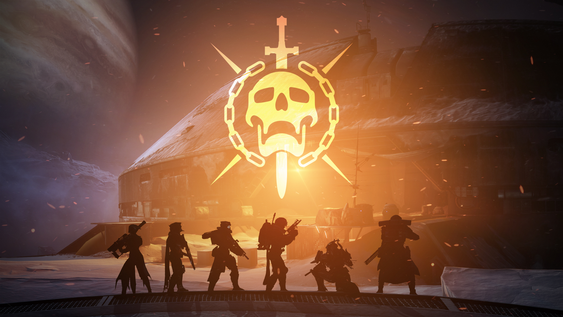 1920x1080 Destiny 2 Guardians Gearing Up for Deep Stone Crypt, Desktop