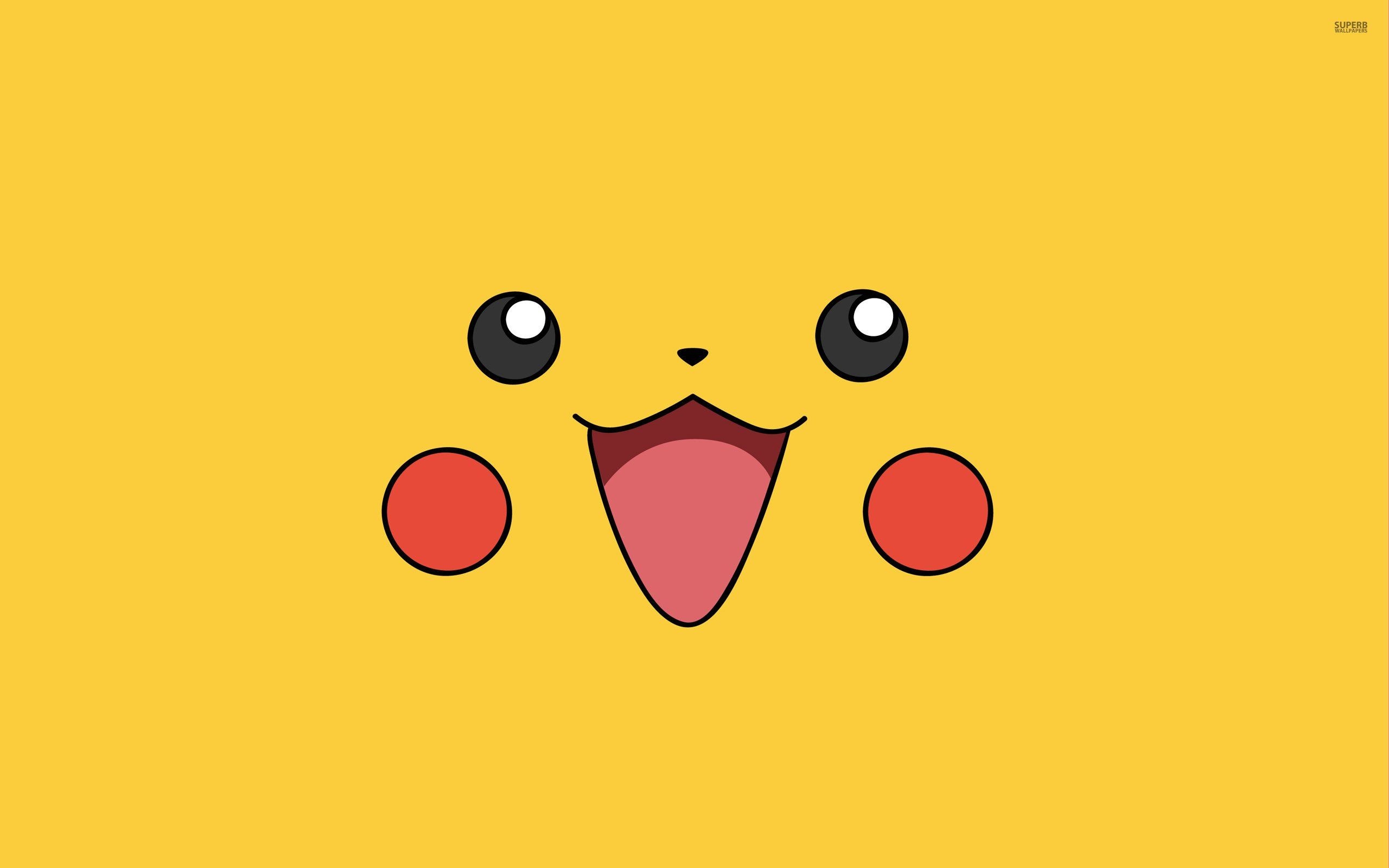 2560x1600 Pikachu HD Wallpaper, Desktop