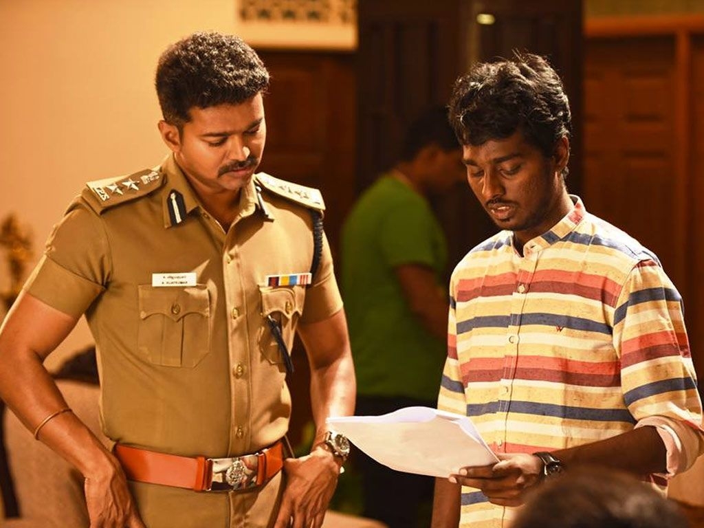 1030x770 Theri Movie HD Wallpaper. Theri HD Movie Wallpaper Free, Desktop